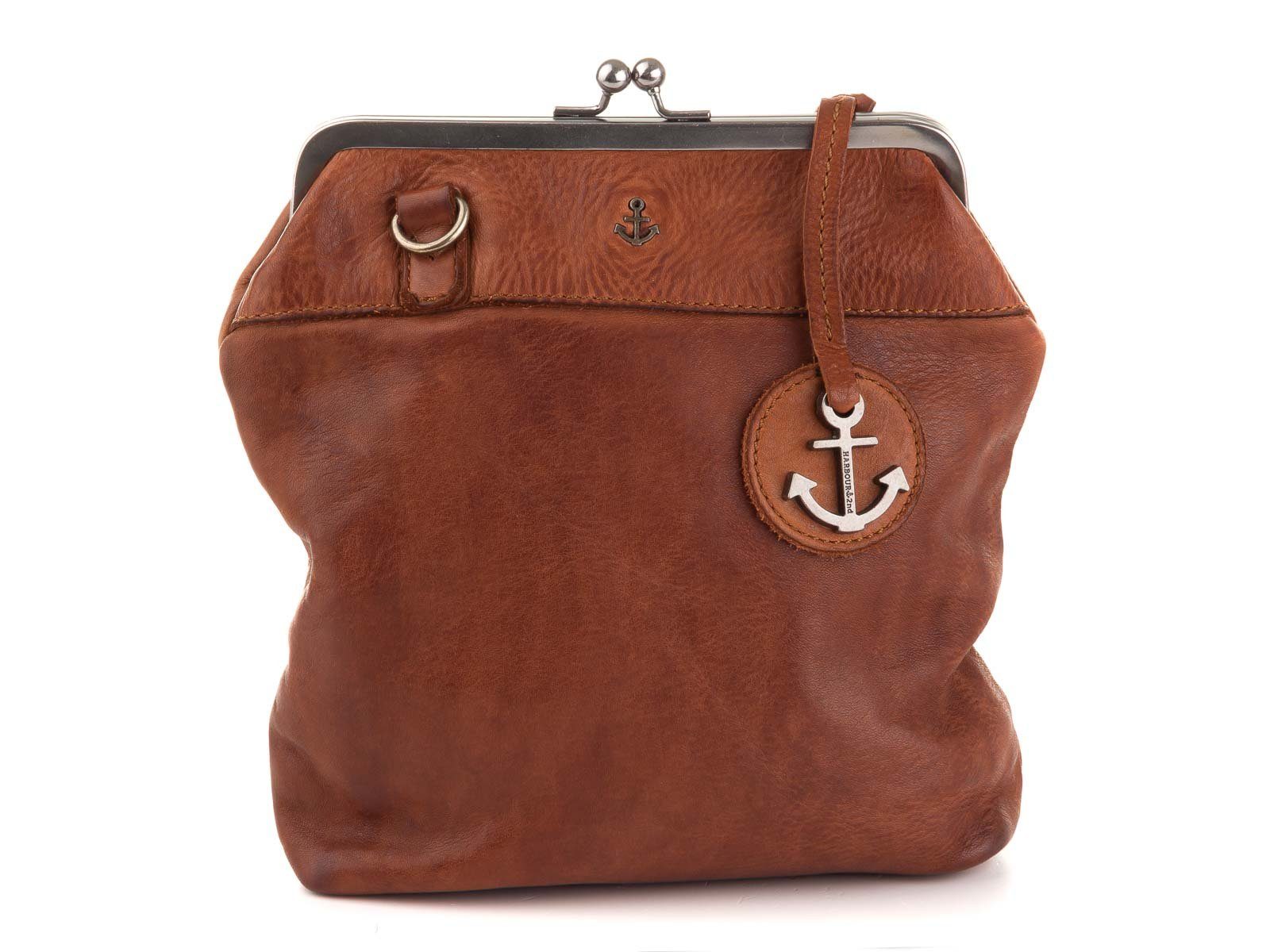 HARBOUR 2nd Umhängetasche Harbour 2nd Bonnie Handtasche mit Bügelverschluss (1-tlg)