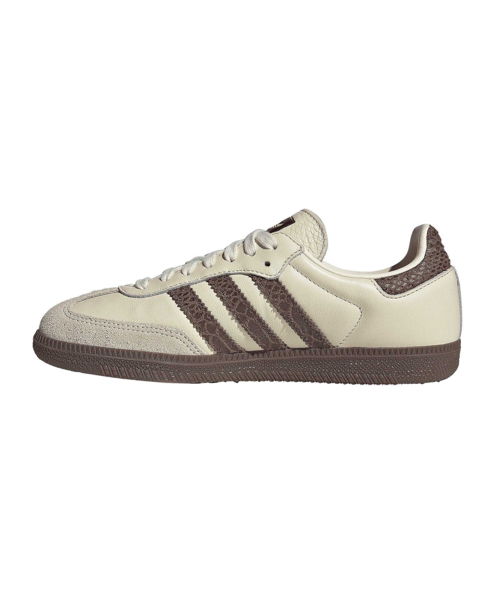 adidas Originals adidas Originals Samba OG Damen Weiß Damen Sneaker günstig online kaufen