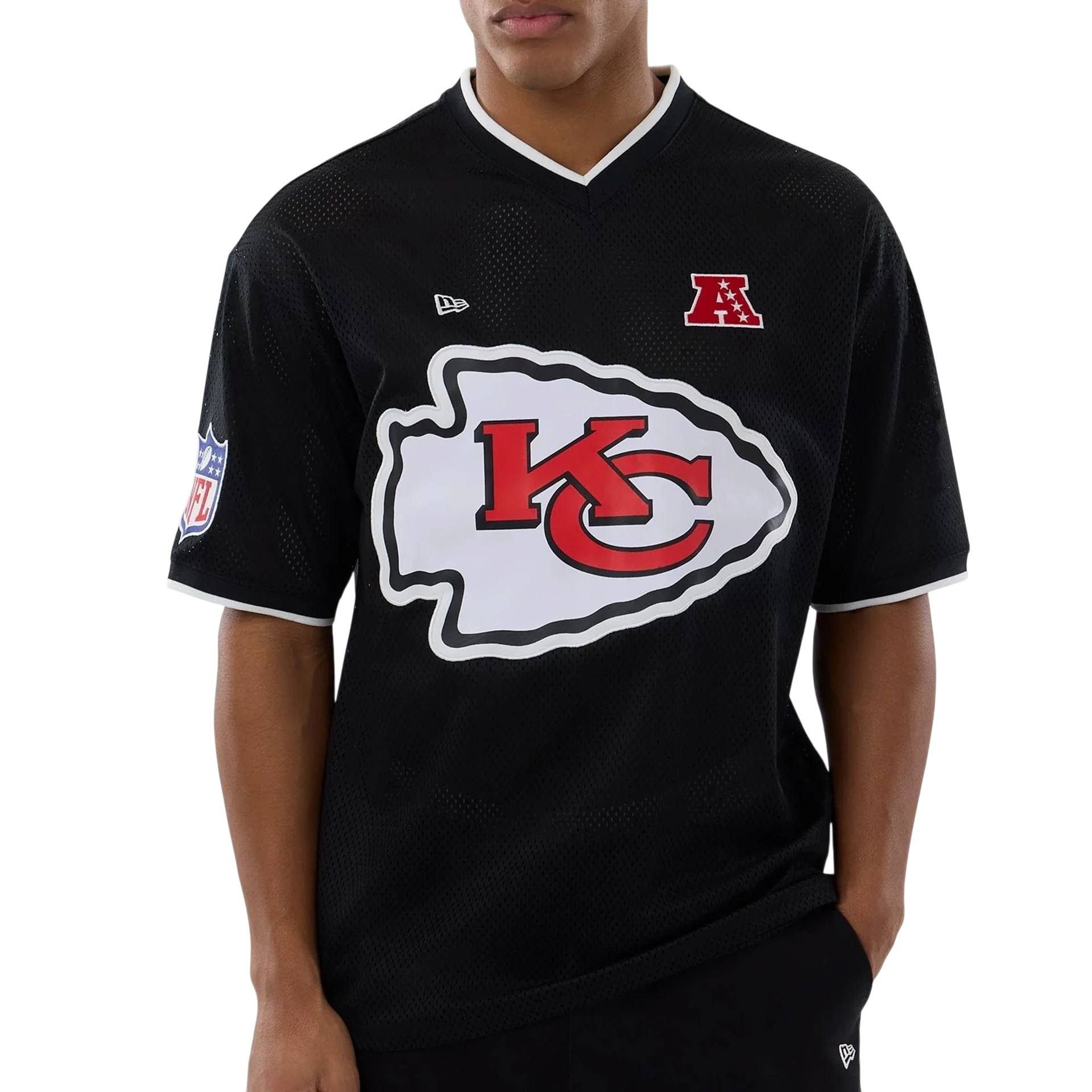 New Era T-Shirt T-Shirt New Era NFL Kansas City Chiefs günstig online kaufen