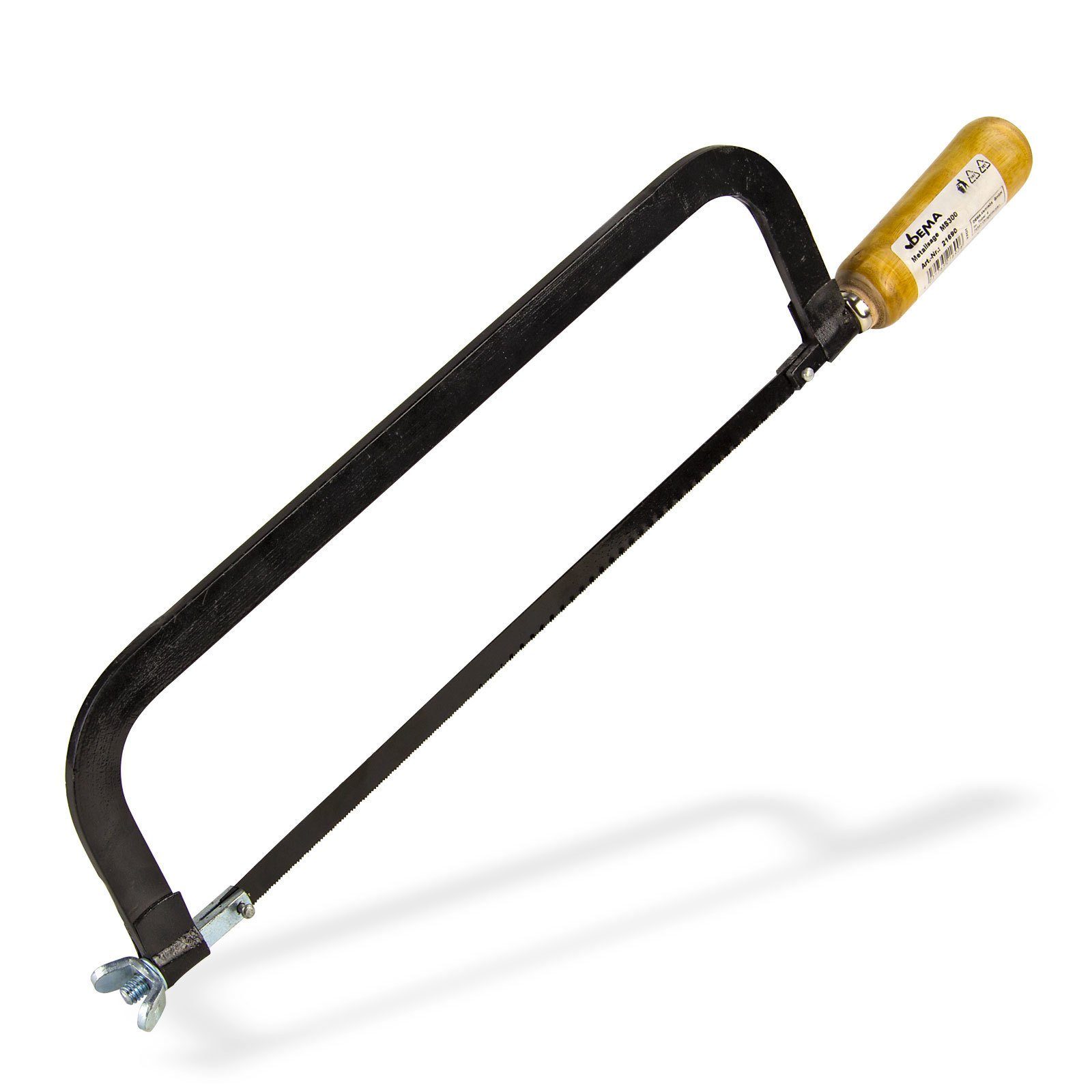 DEMA Bügelsäge Metall Bügelsäge MS300 günstig online kaufen