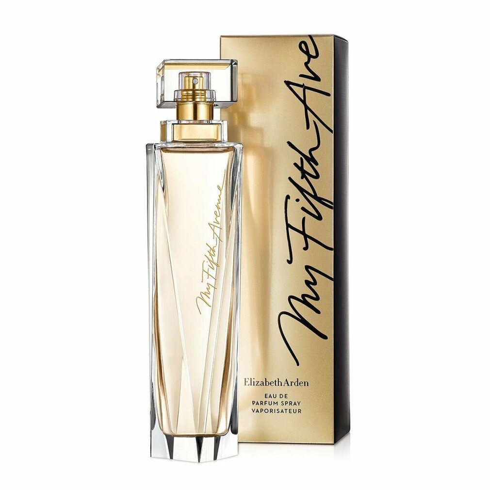 Elizabeth Arden Eau de Parfum Elizabeth Arden My 5th Avenue Eau De Perfume Spray