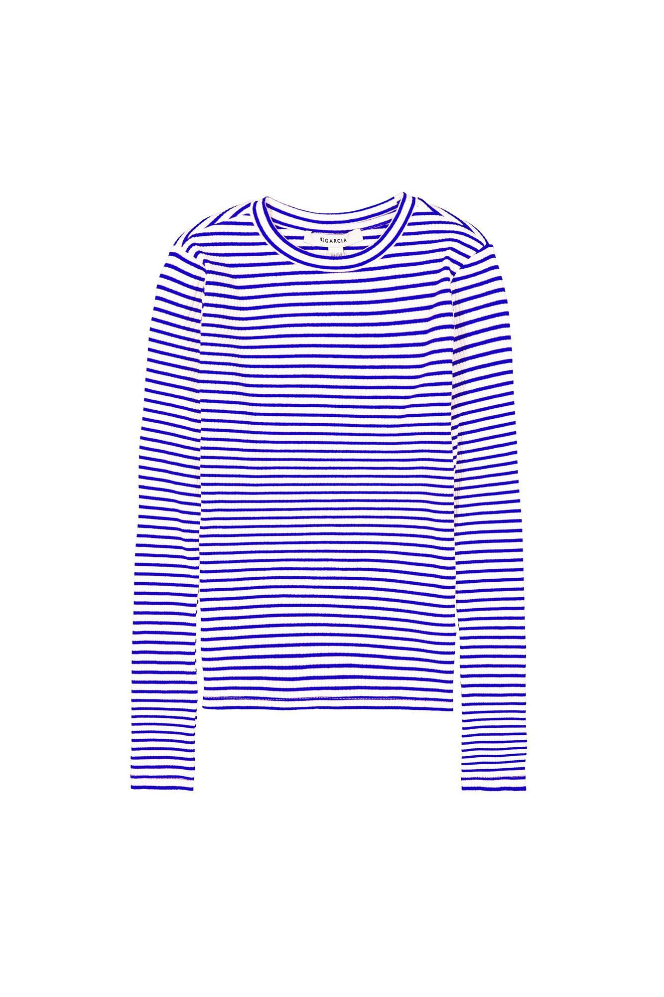 GARCIA JEANS Langarmshirt