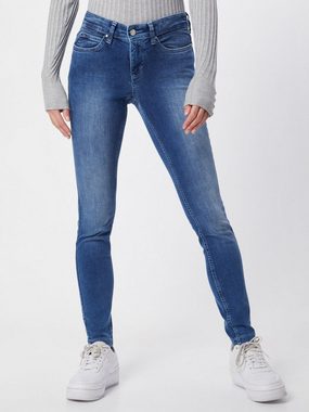 MAC Skinny-fit-Jeans Dream (1-tlg) Weiteres Detail, Patches, Plain/ohne Details