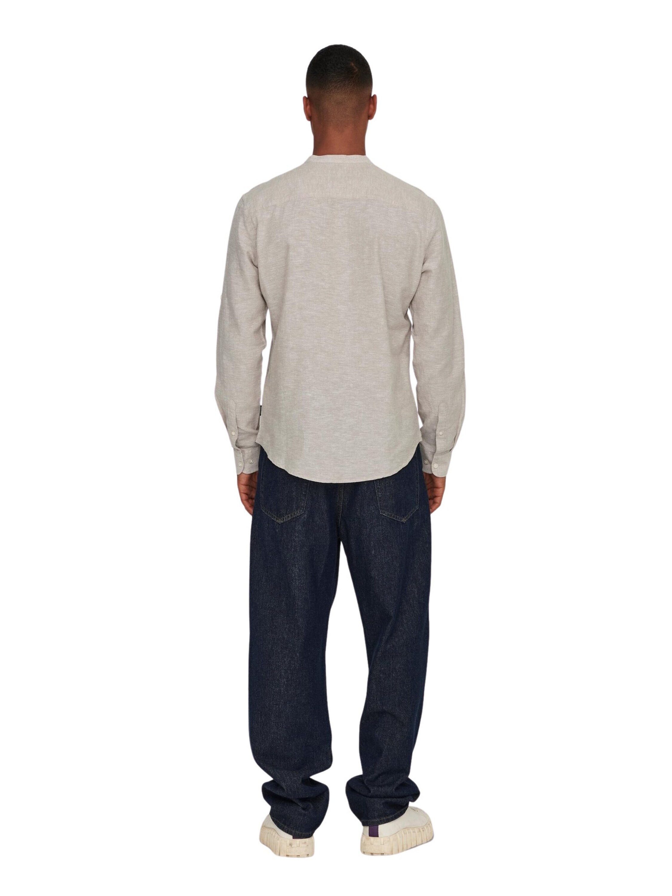 ONLY & SONS Langarmhemd Caiden (1-tlg)