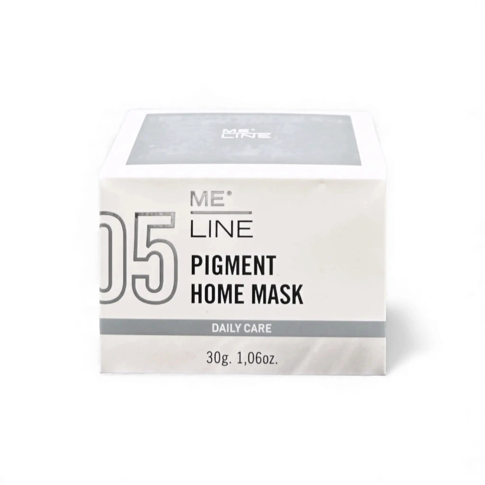 Meline Gesichtsmaske MeLine 05 Pigment Home Mask 30g
