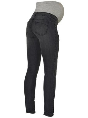 Mamalicious Skinny-fit-Jeans Julia (1-tlg) Weiteres Detail, Plain/ohne Details