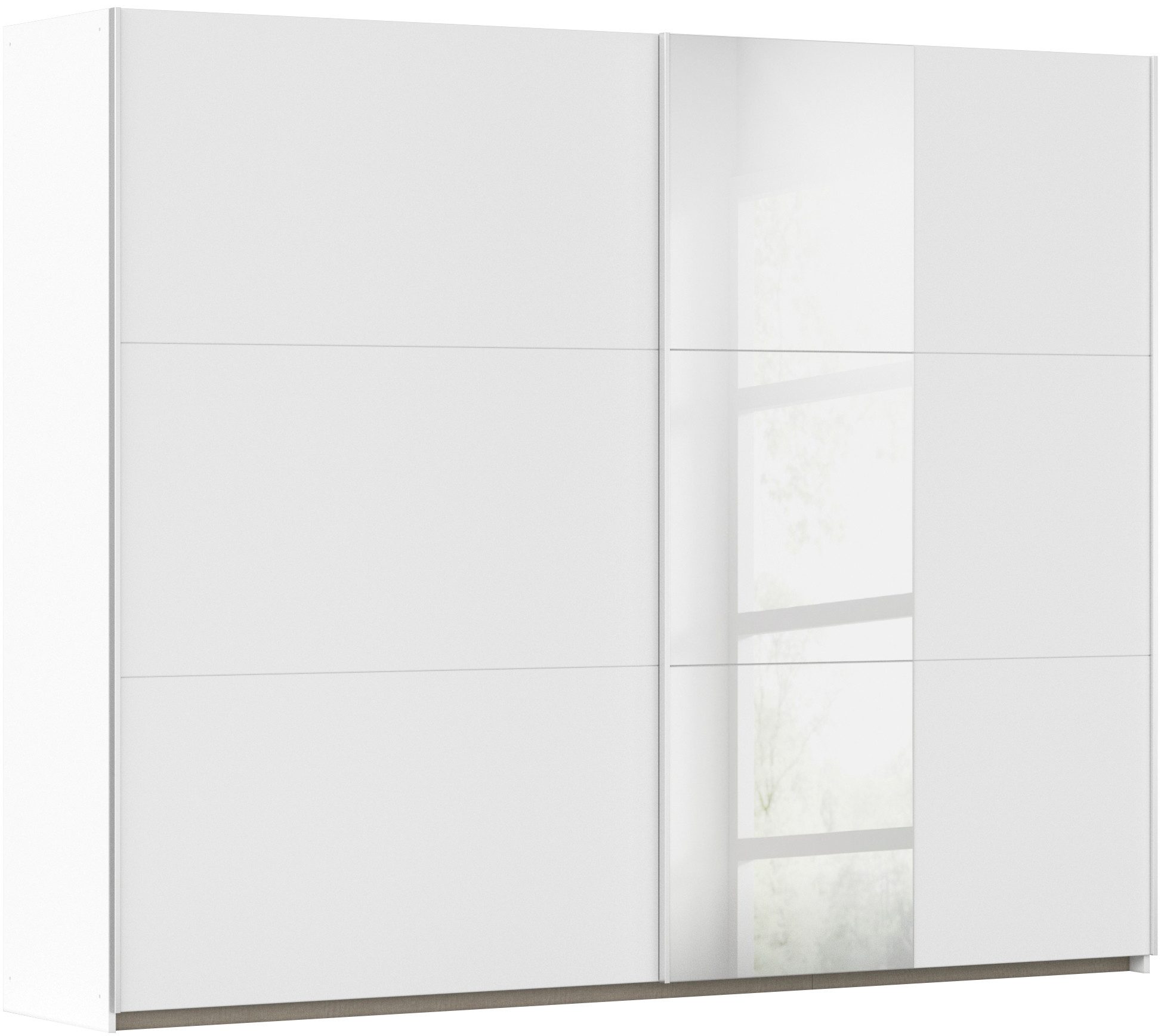 rauch Schwebetürenschrank Kleiderschrank Drehtürenschrank Schrank Garderobe günstig online kaufen