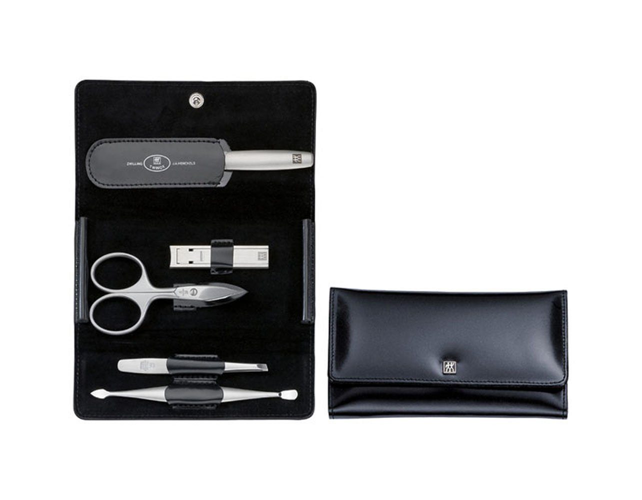 Zwilling Maniküre-Etui, 5 tlg.