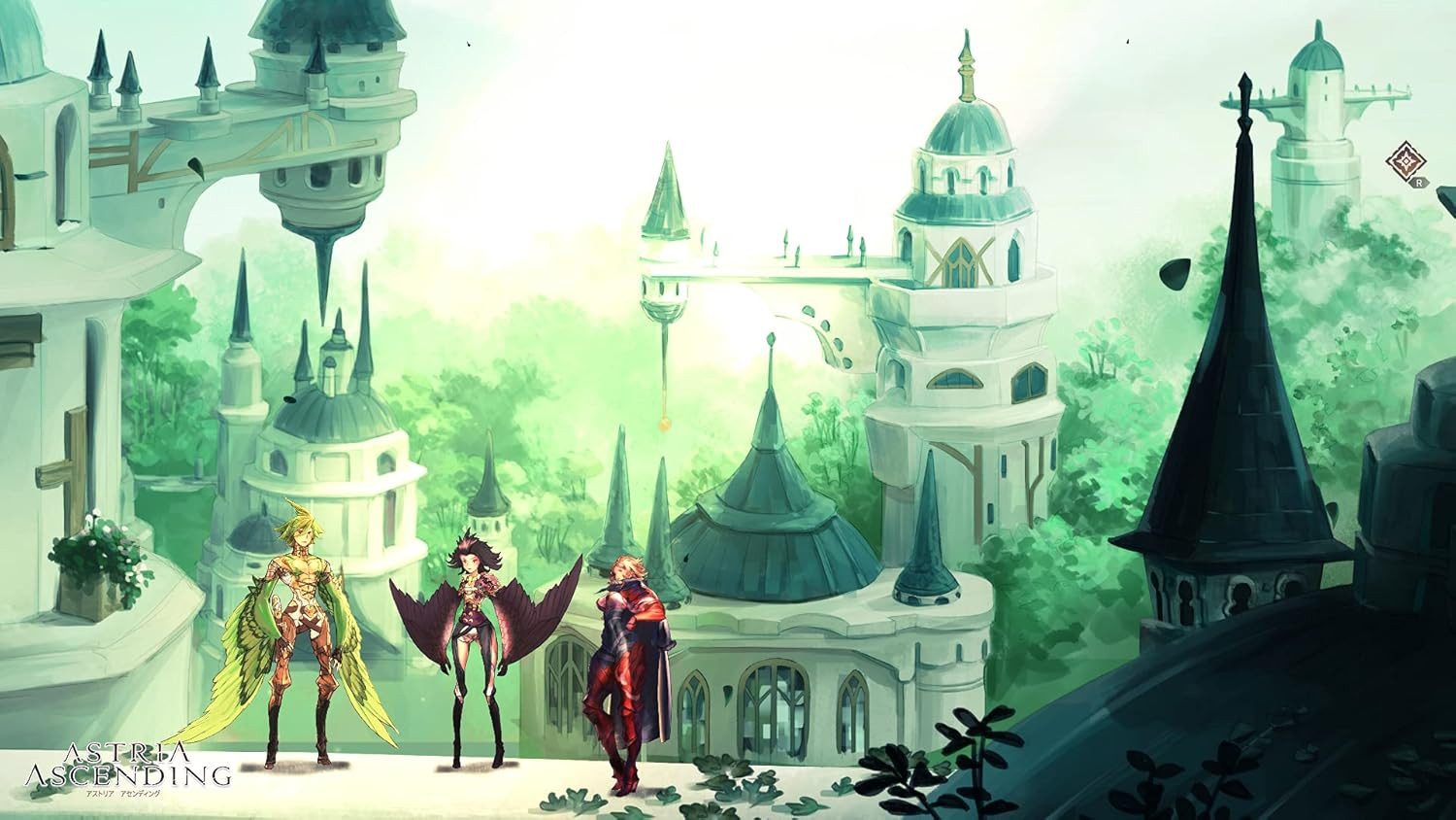 Astria Ascending [Nintendo Switch]