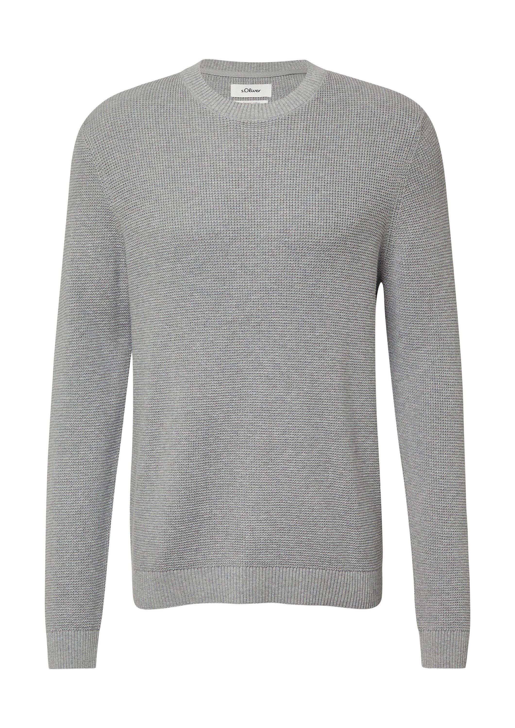 Longpullover Strickpullover