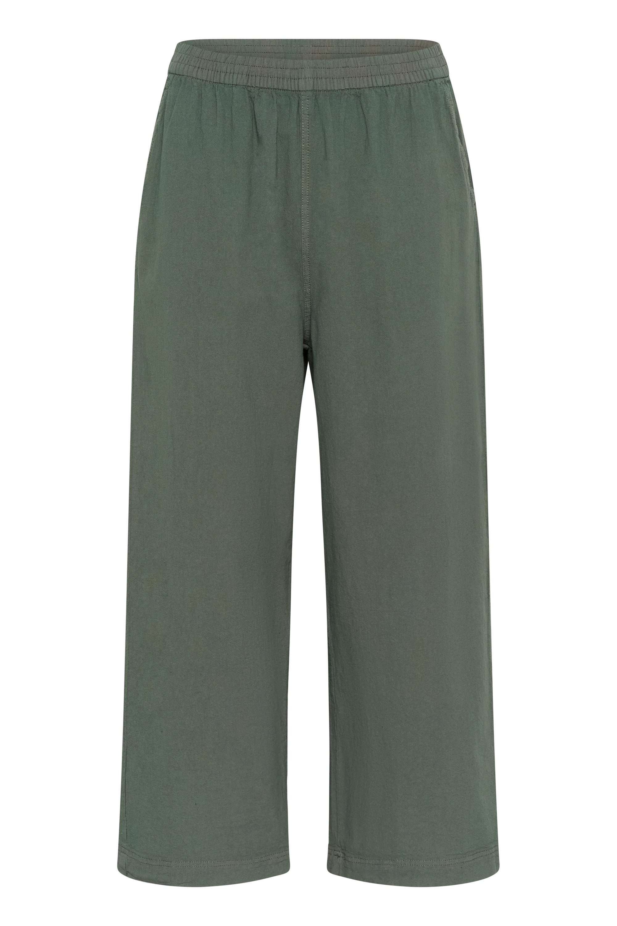 KAFFE Stoffhose Casual Hose KAnaya günstig online kaufen