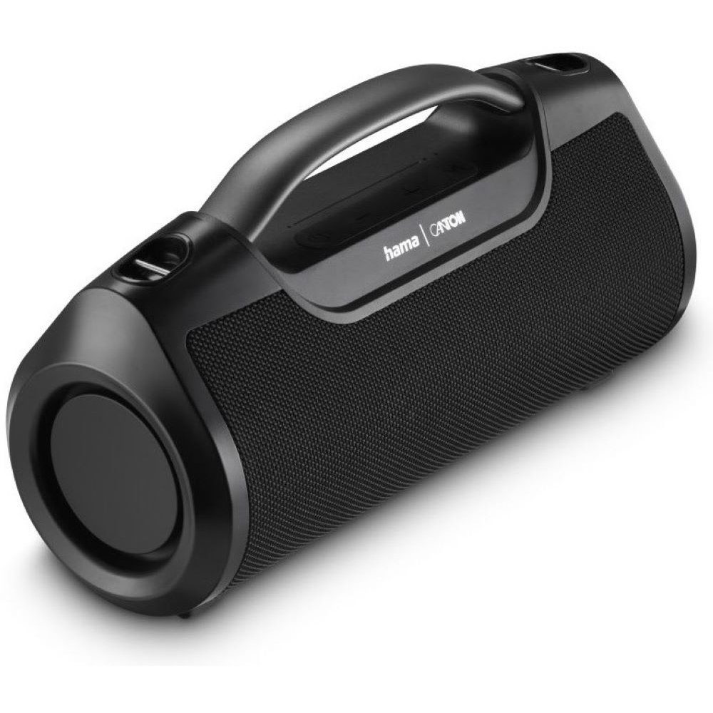 schwarz Bluetooth-Lautsprecher Hama Mate Lautsprecher - Bluetooth - Pro