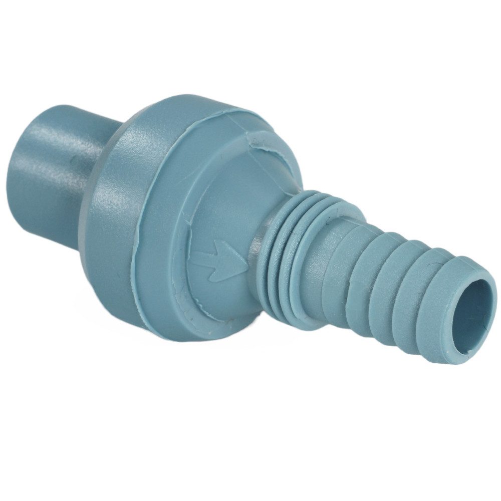 Comet Tauchpumpe Comet Rückschlagventil für Wasserpumpe Tauchpumpe Inline X-FIX