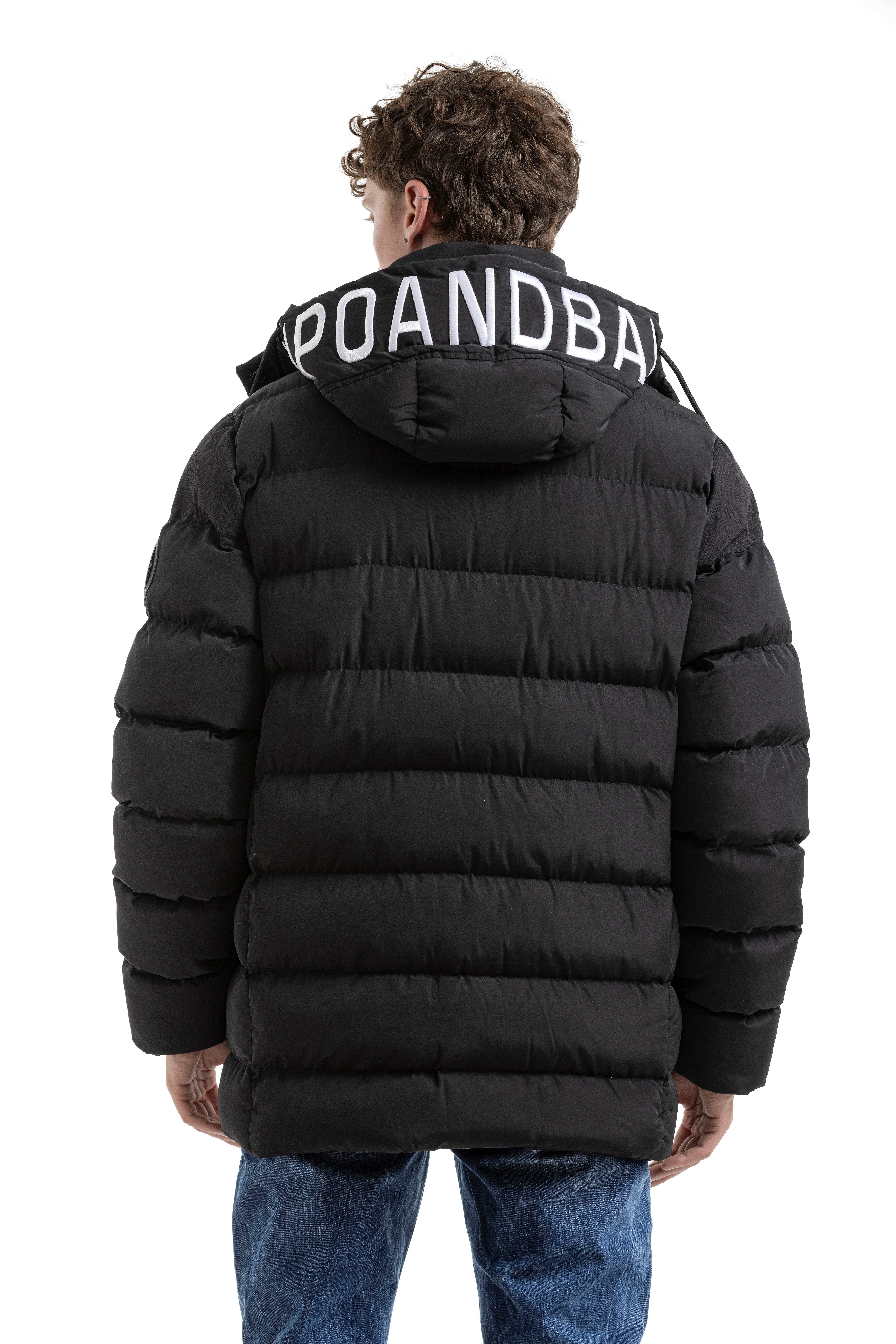 Cipo & Baxx Steppjacke