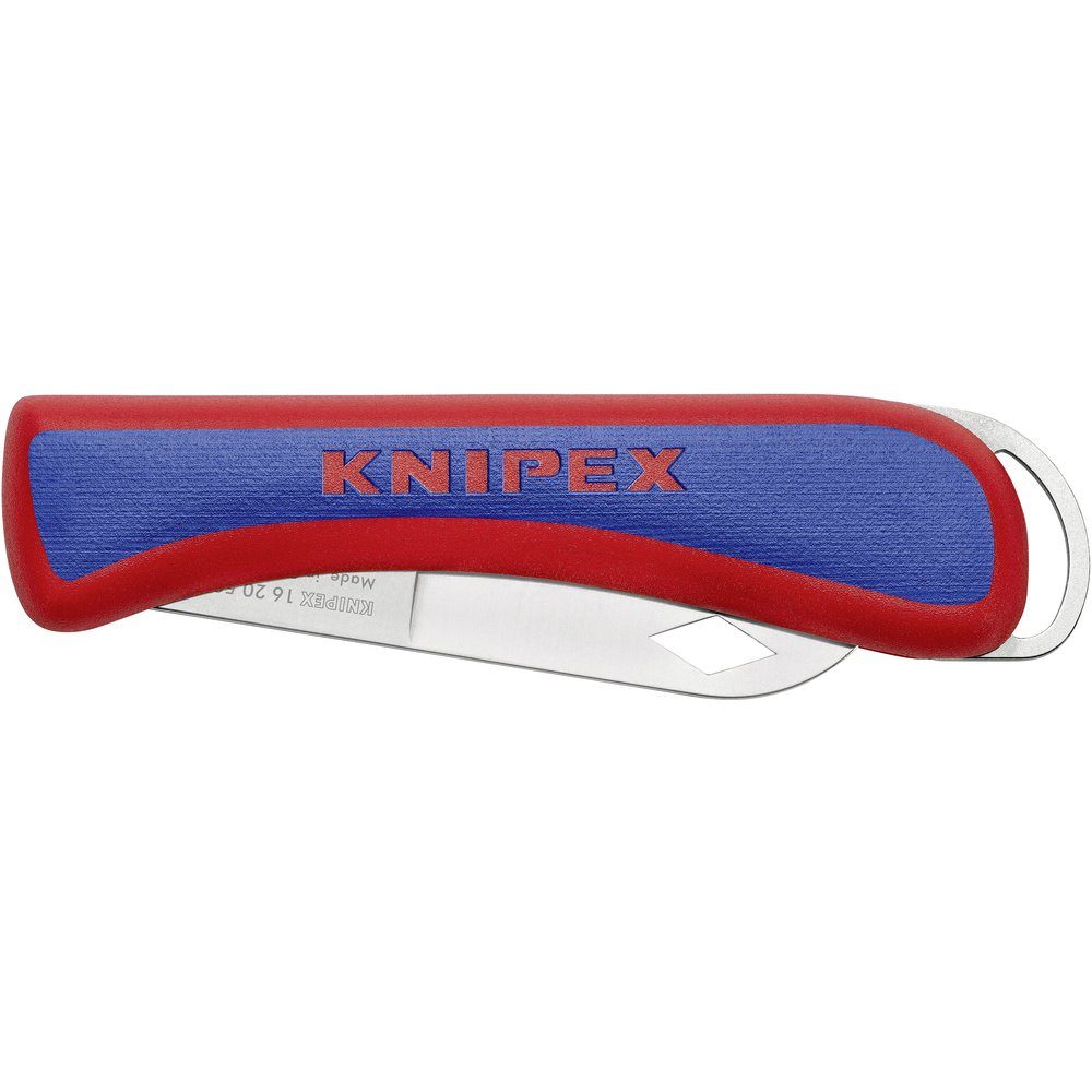Knipex Kabelmesser Knipex 16 20 50 SB Abisoliermesser