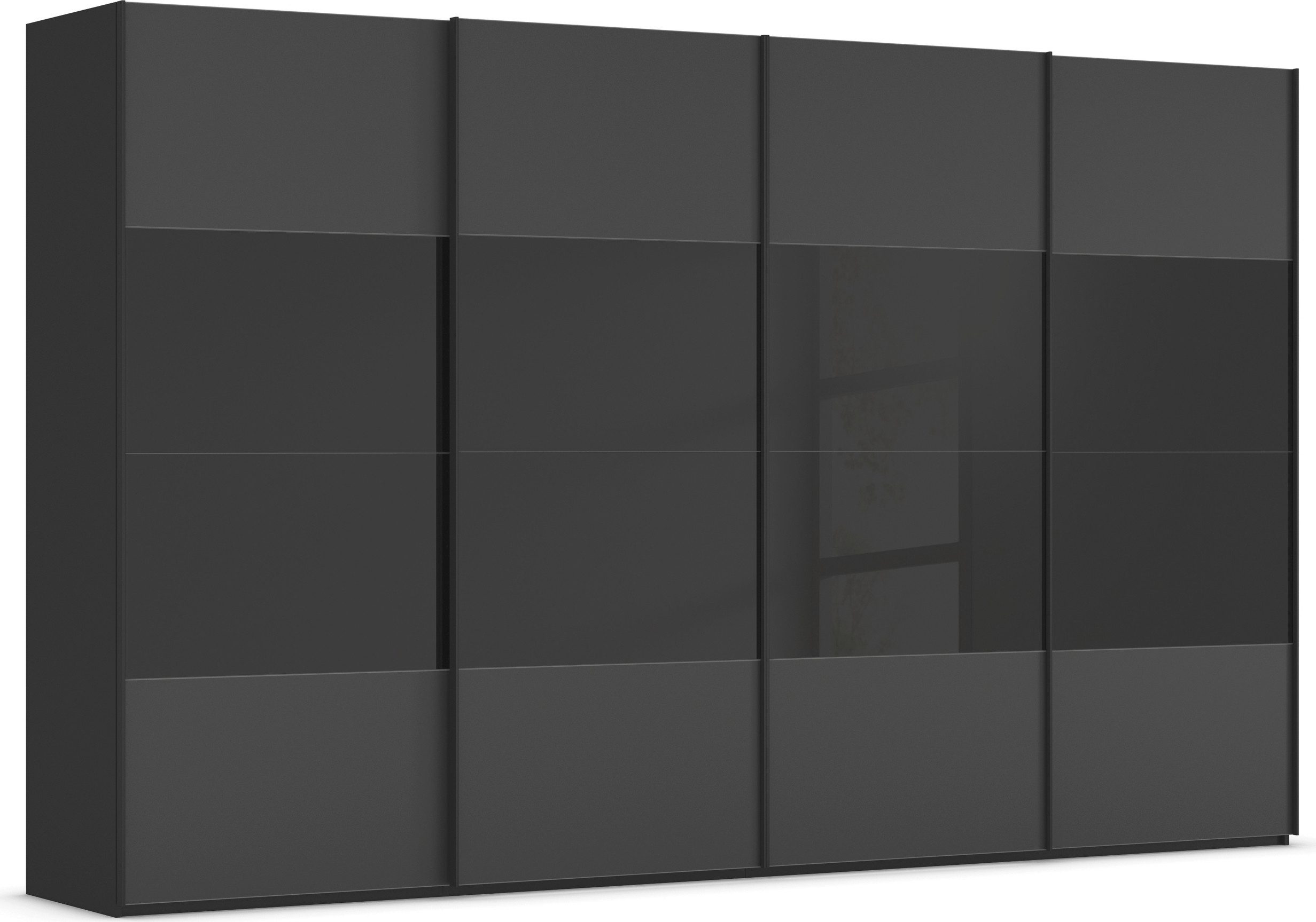 rauch Schwebetürenschrank "Kleiderschrank Schrank Garderobe Schlafzimmersch günstig online kaufen