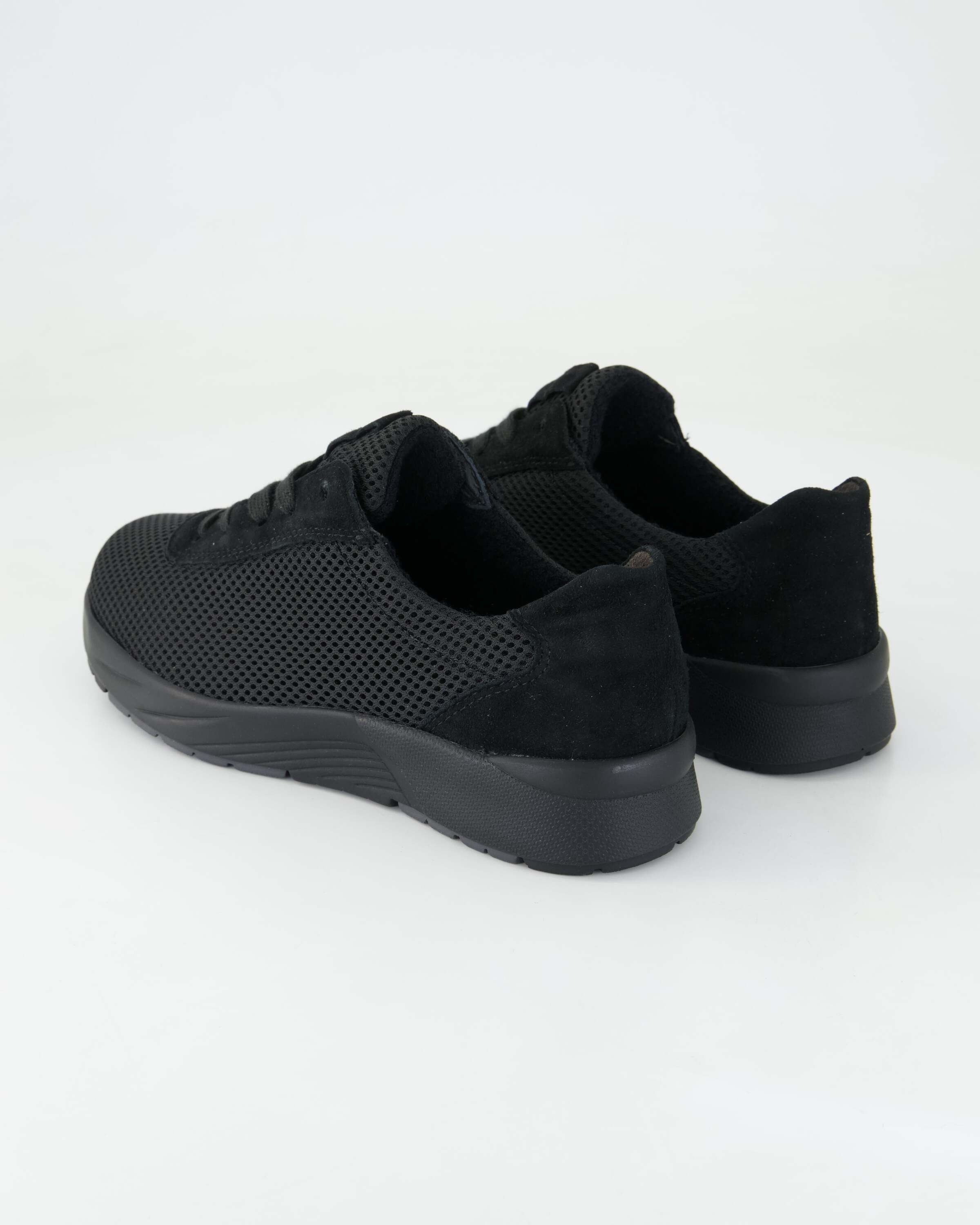Semler Siggi Sneaker Obermaterial: Leder und Textil