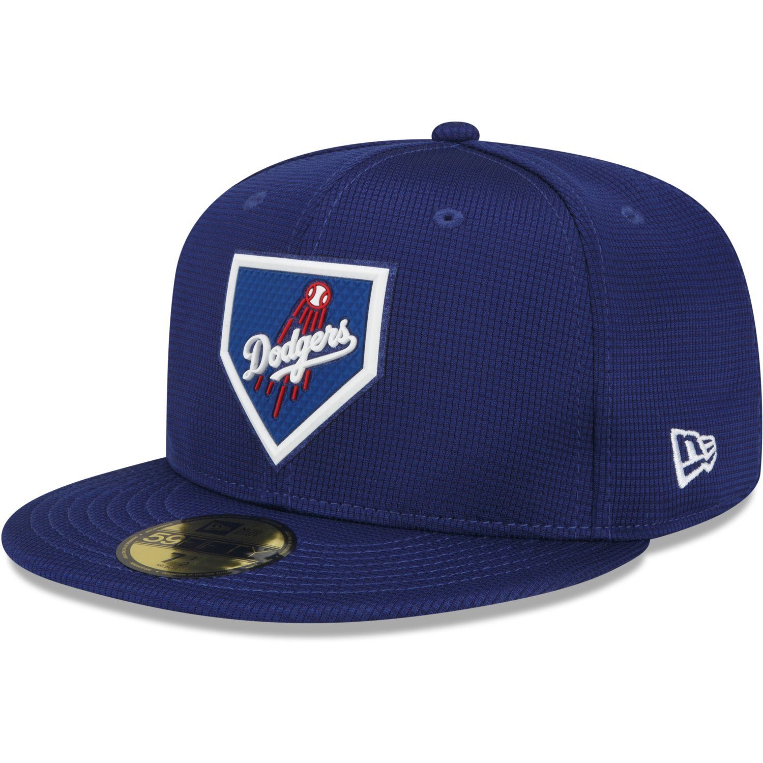 Dodgers CLUBHOUSE Fitted New Teams MLB 59Fifty Cap Era Los 2022 Angeles