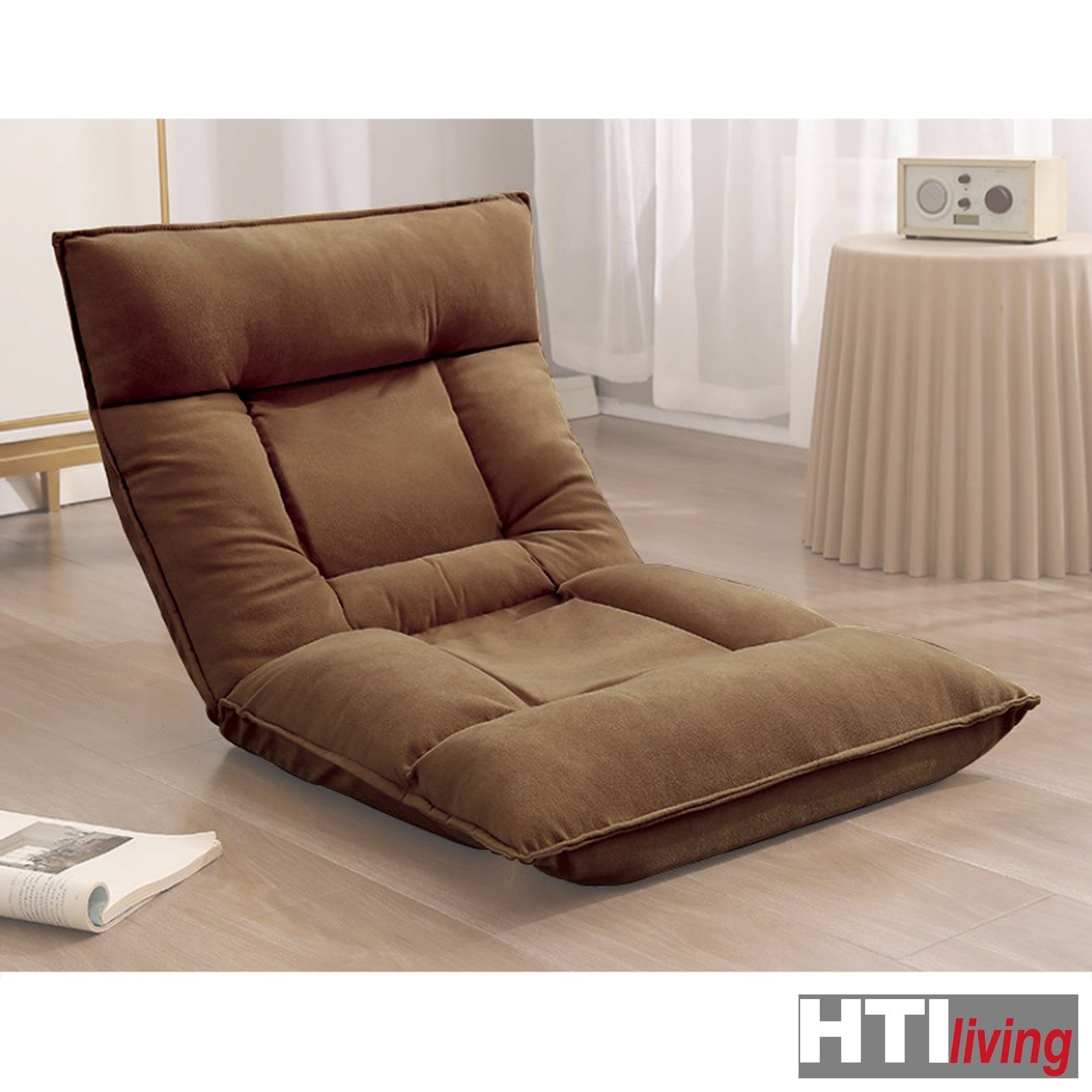 HTI-Living Relaxsessel Relaxliege Matheus Braun (Stück, 1-St., 1 Relaxliege günstig online kaufen