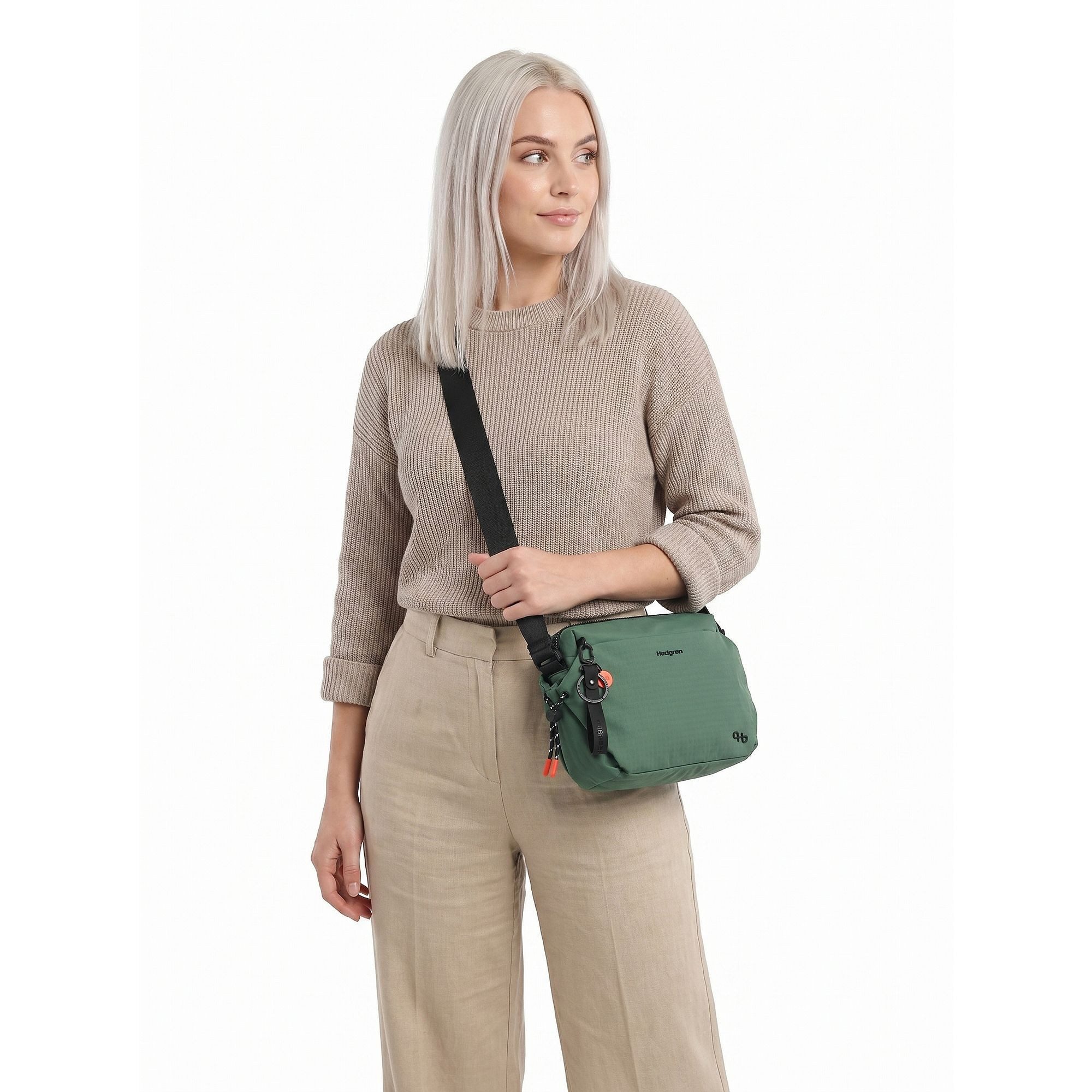 Hedgren Umhängetasche String, Polyester