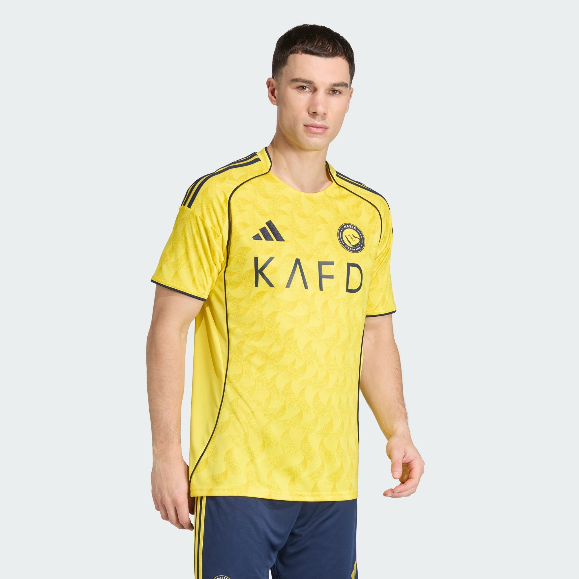 adidas Performance Fußballtrikot AL NASSR FC 25/26 HEIMTRIKOT (1-tlg) günstig online kaufen
