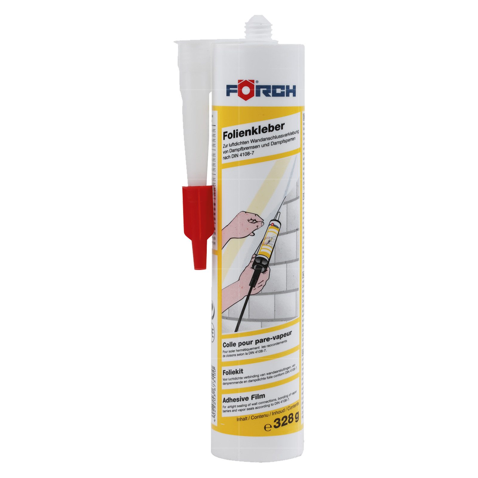 FÖRCH Folienkleber Folienkleber - 0.328 Kg