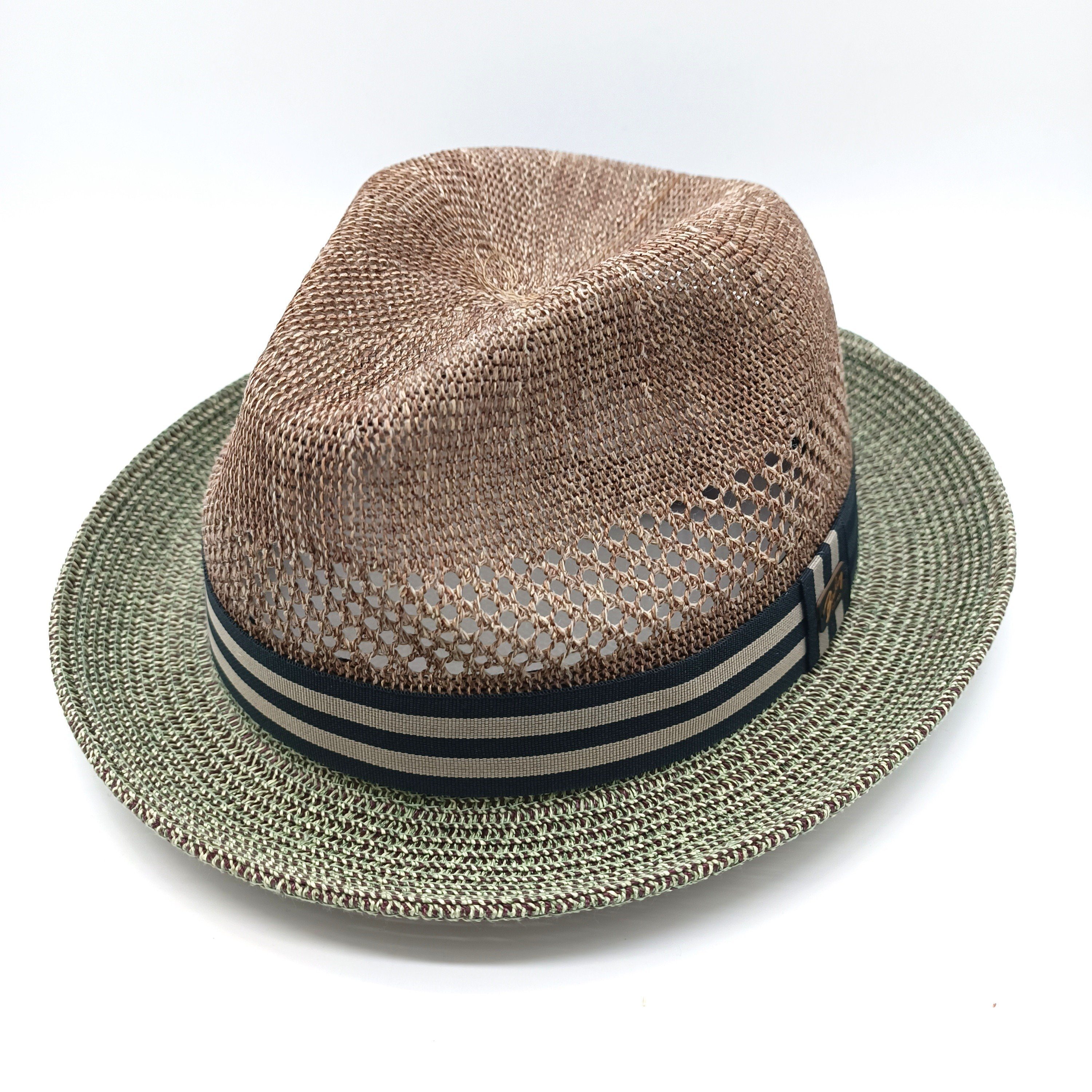 Bailey Strohhut Berle Player Kapok green