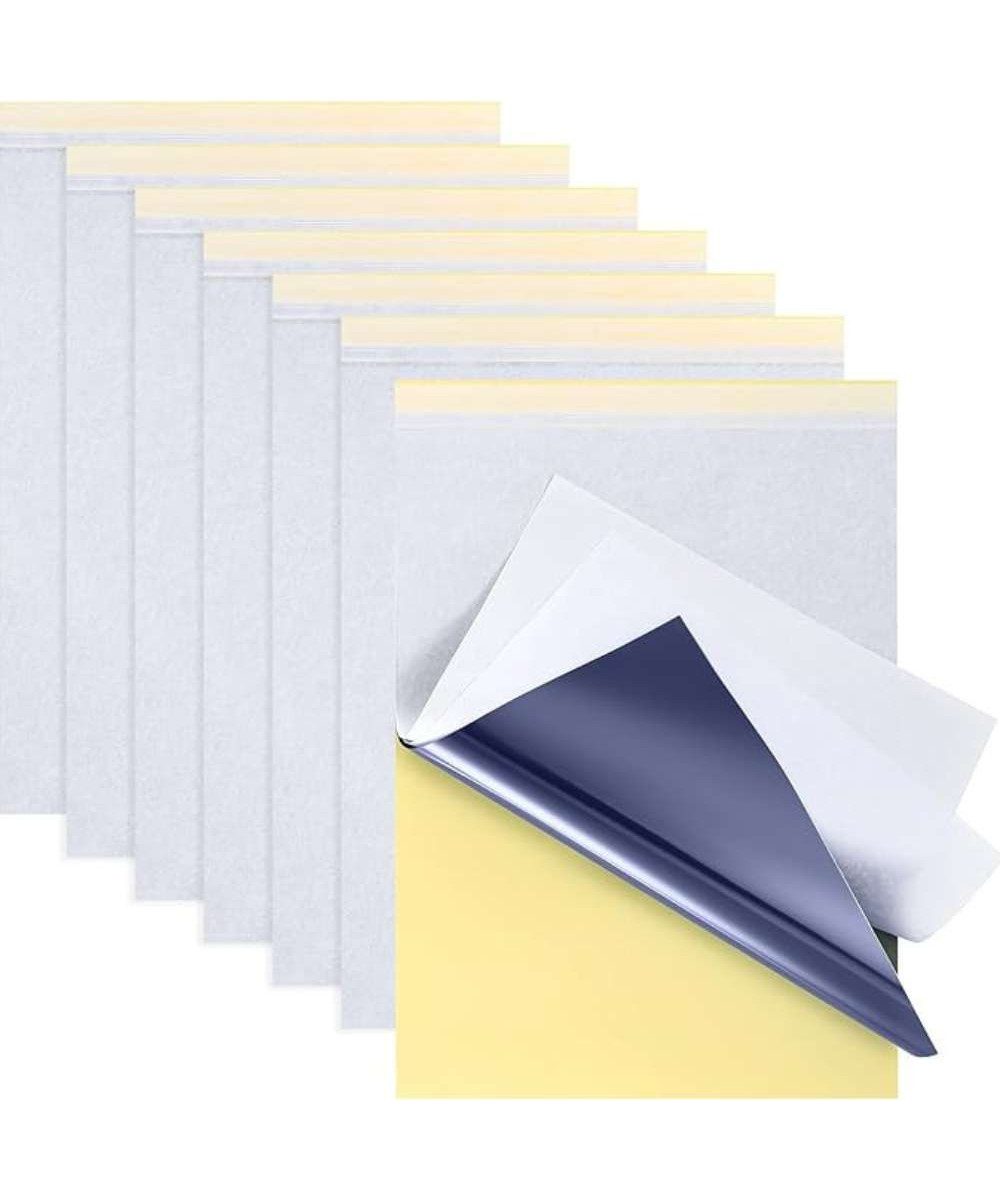 Kopierpapier Transferpapier/Kohlepapier A4 – Stencilpapier, Bietet eine saubere und glatte Übertragung des Bildes.