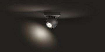 Philips Hue LED Deckenspot Buckram Spotleuchte, LED wechselbar