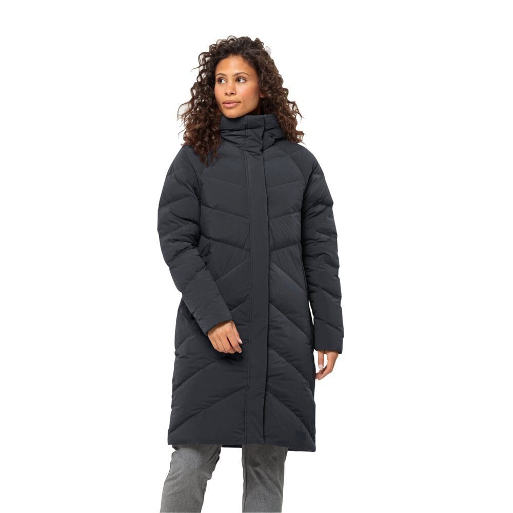 Jack Wolfskin Wintermantel Marienplatz Coat (winddicht, günstig online kaufen