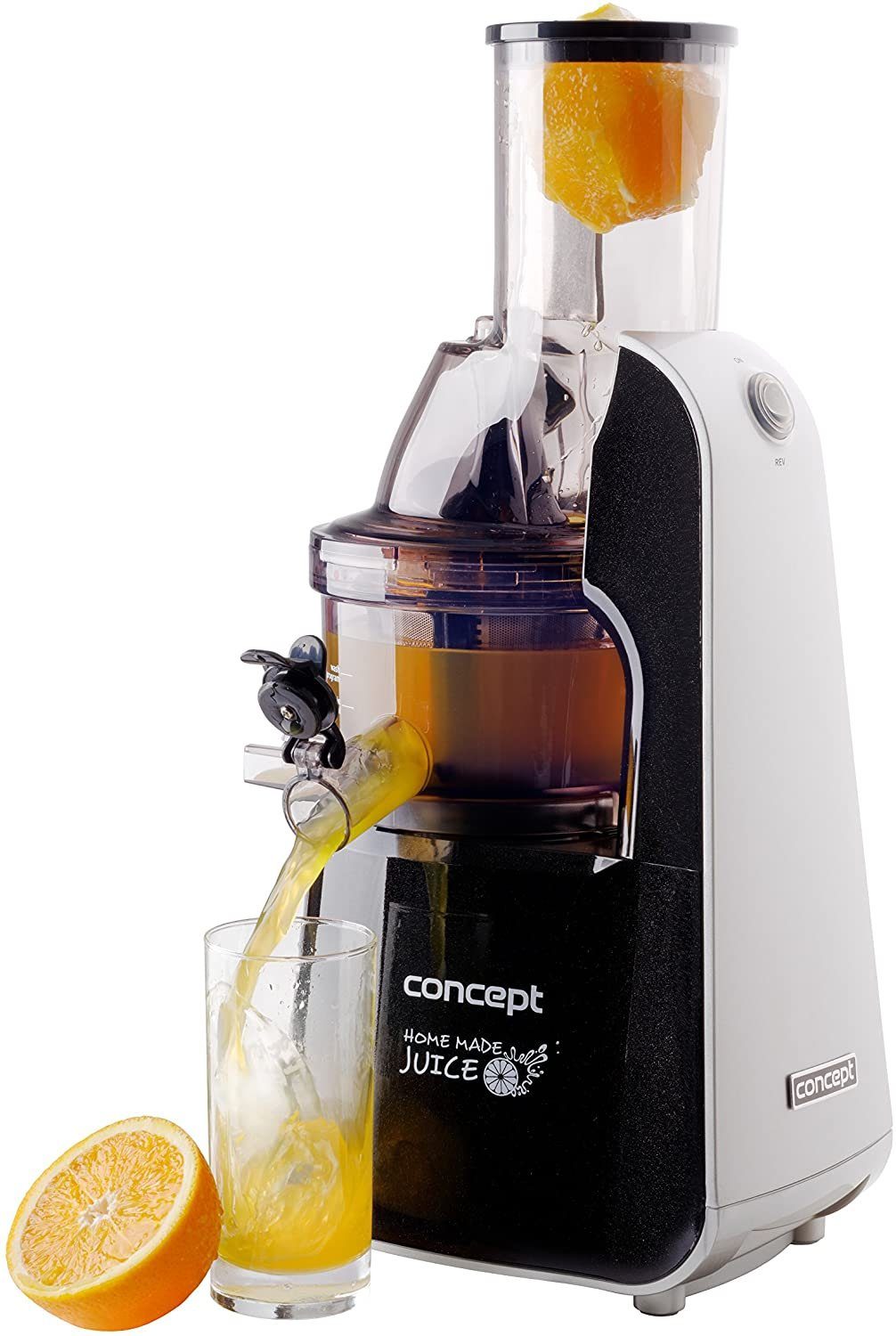 Concept Entsafter LO-7067 Home Made Juice Entsafter schnecken online kaufen  | OTTO