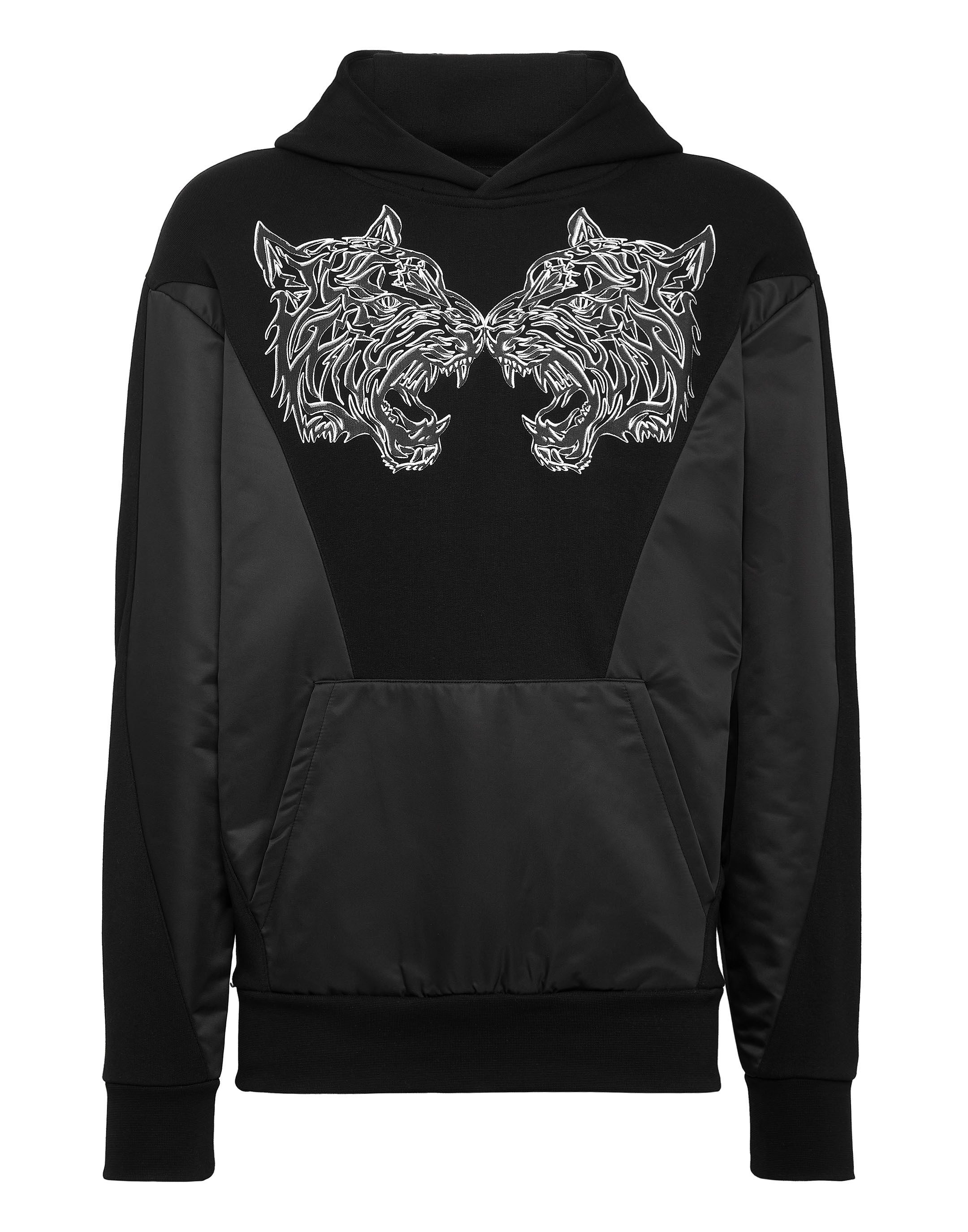 PLEIN SPORT Sweatshirt Tiger günstig online kaufen
