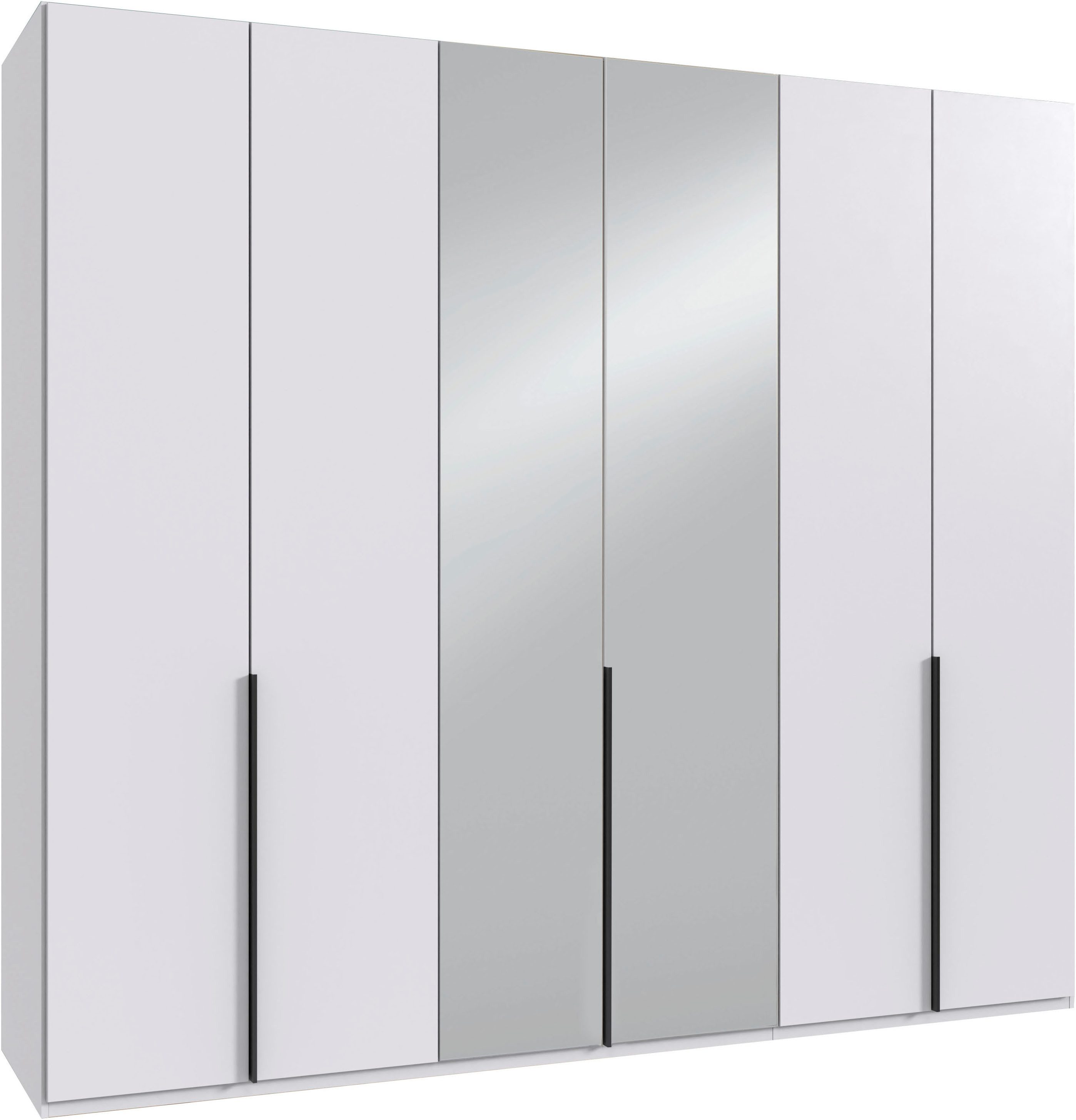 Wimex Drehtürenschrank "Mugano, 135 oder 180cm breit, 208 oder 236cm hoch, günstig online kaufen