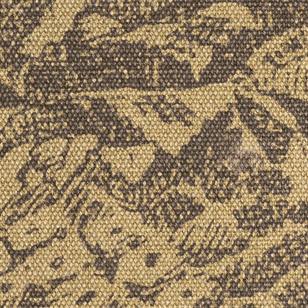 Linen & More Dekokissen Kissen Deko Ananasfrucht Mediterran Baumwolle 45 cm, Ananas Motiv