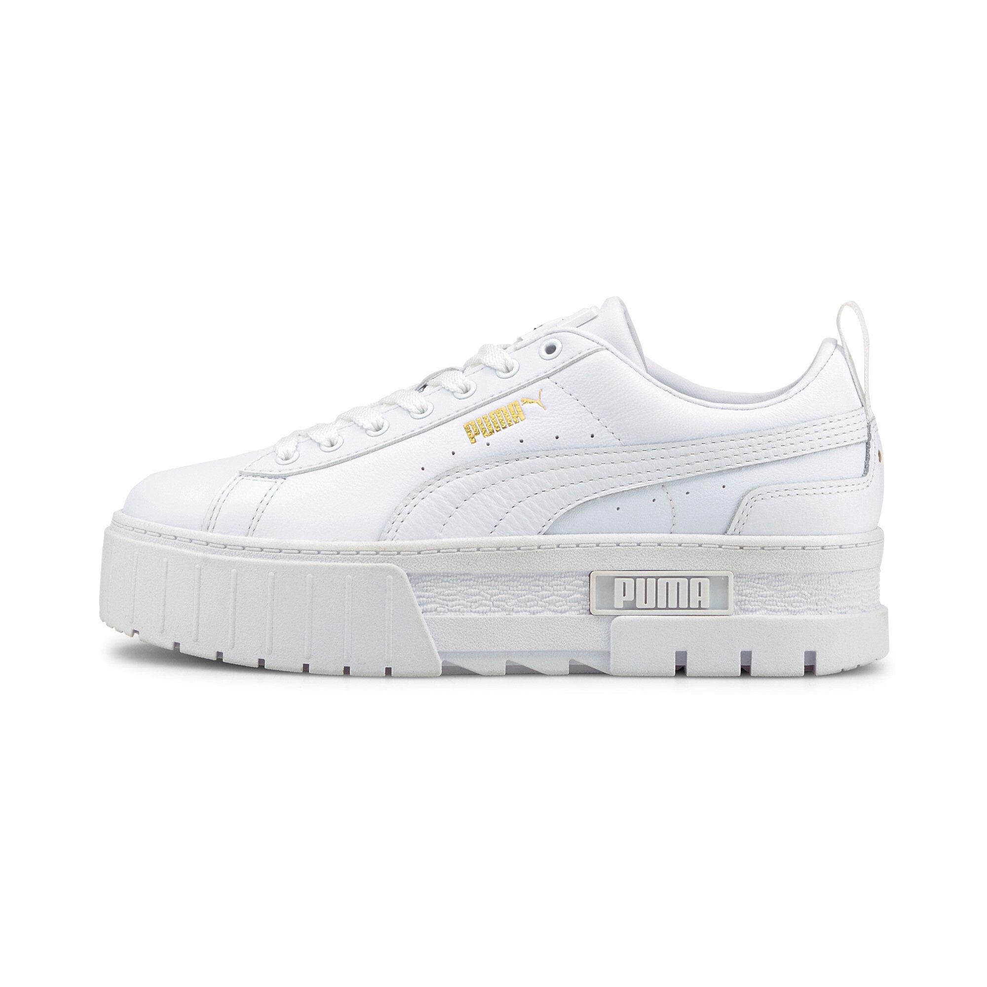 PUMA MAYZE CLASSIC WNS Sneaker mit dicker Schichtsohle, mit SOFTFOAM-Dämpfu günstig online kaufen