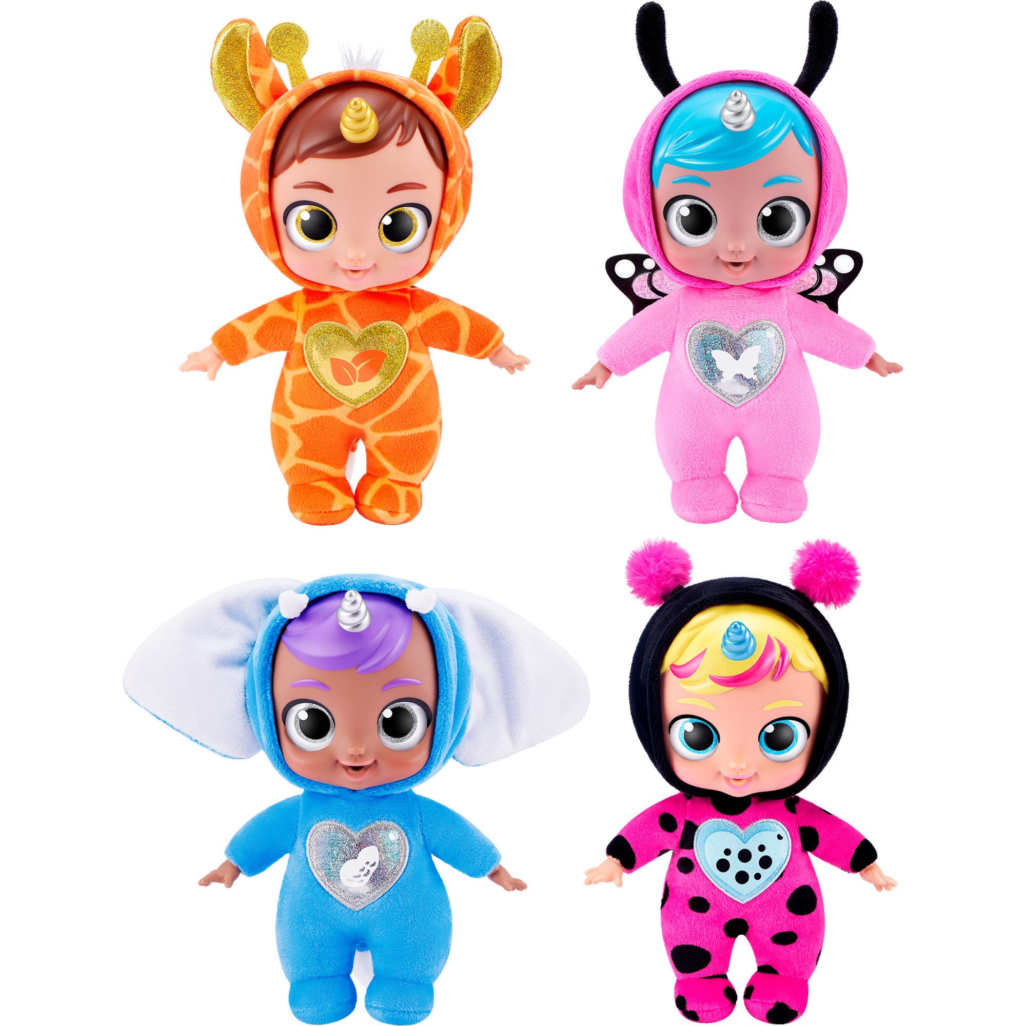 Spielfigur ZURU Babycorns Klein, Spielfigur, (sortierter