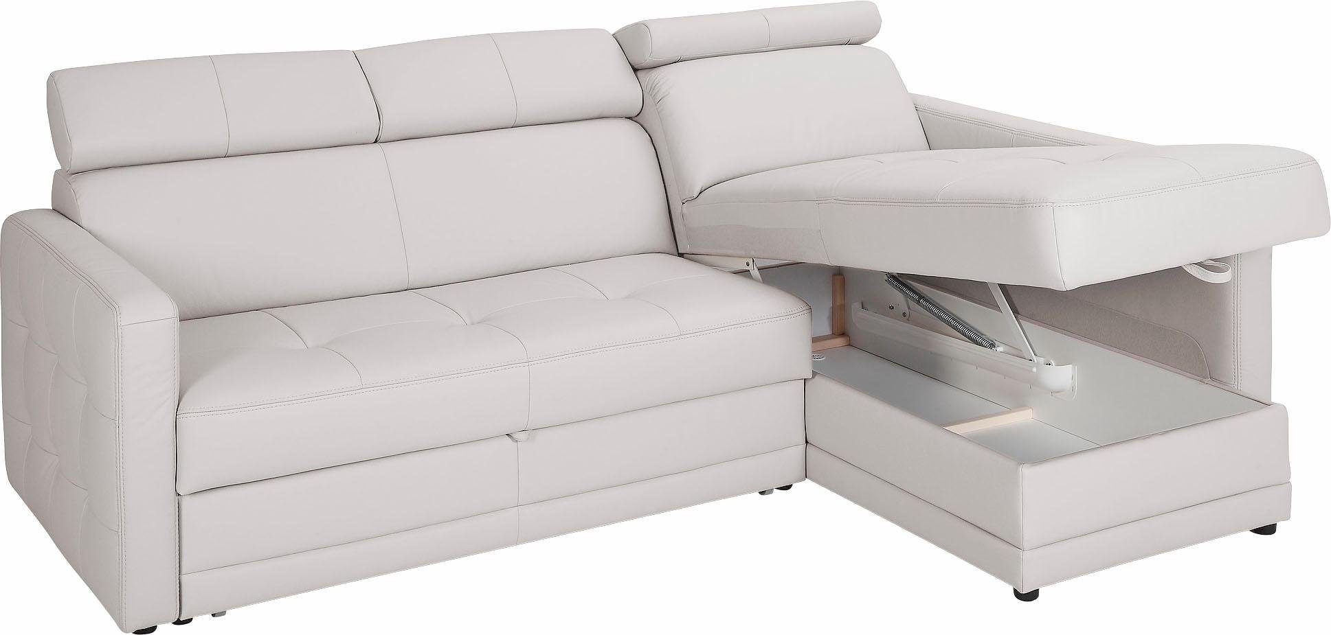 exxpo - sofa fashion Ecksofa Arles, günstig online kaufen