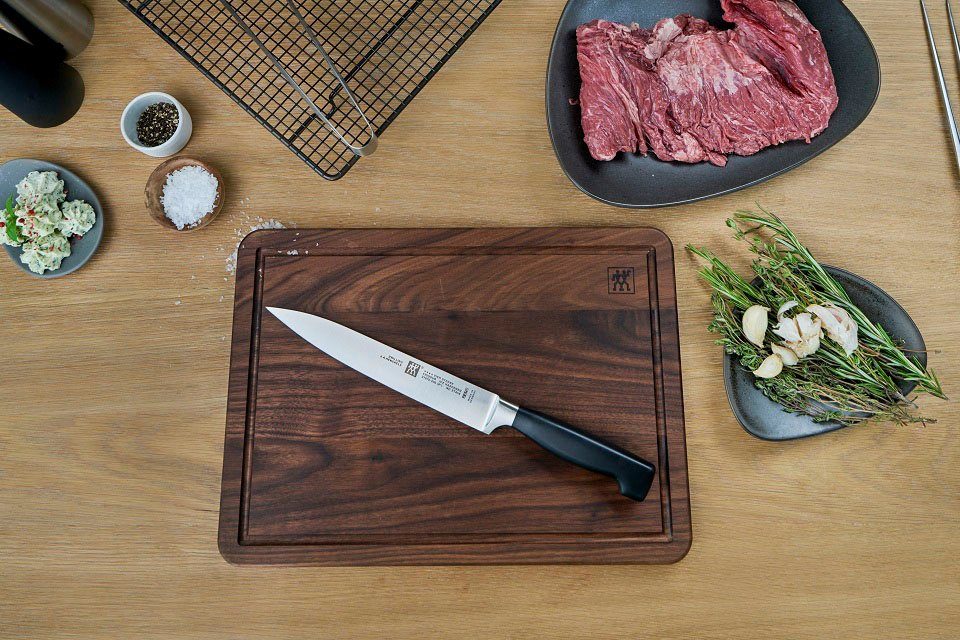 Zwilling Fleischmesser VIER STERNE, 20 cm