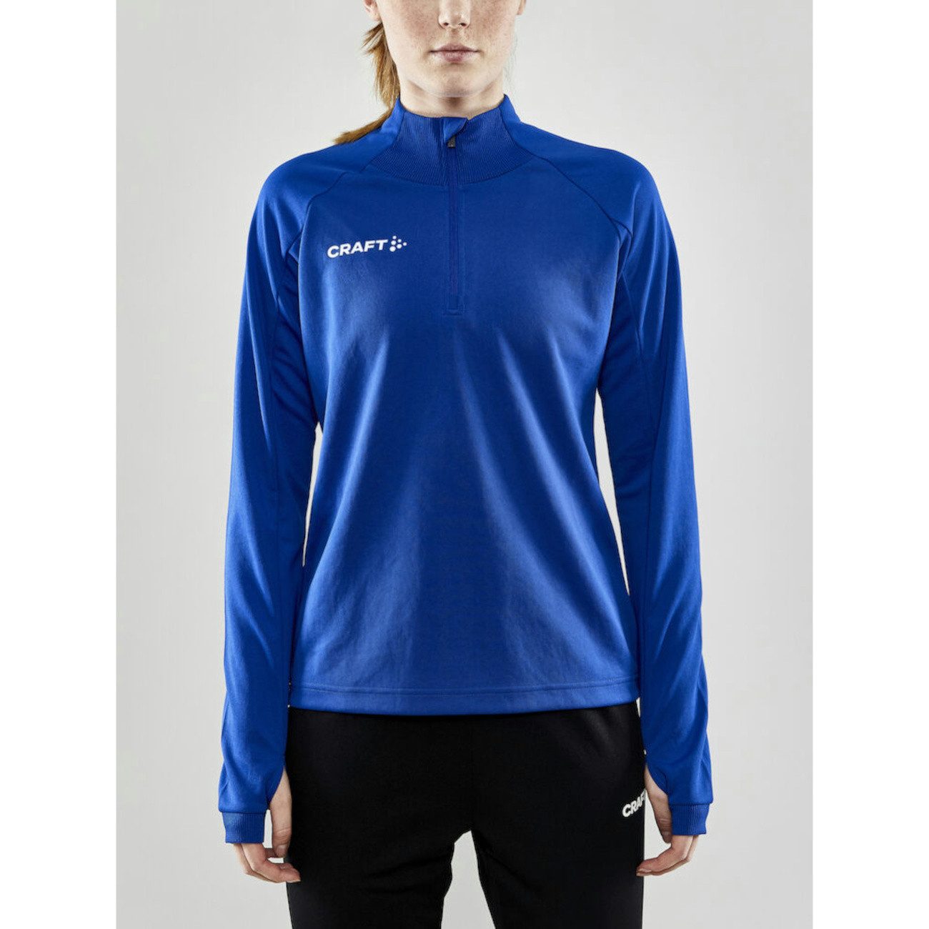 Craft Unterziehshirt Craft Damen Trainingsshirt EVOLVE HALFZIP W 1910152