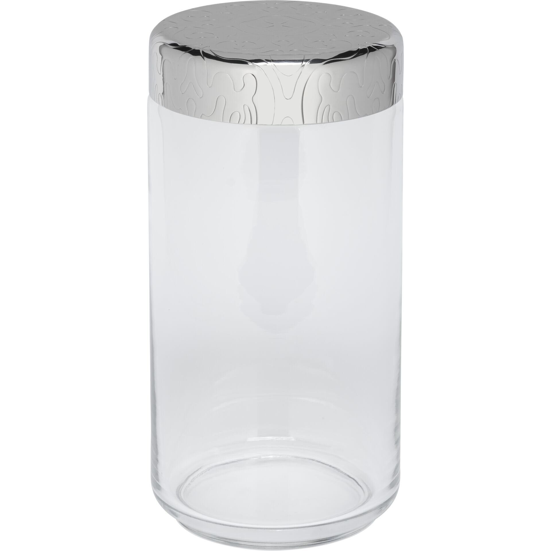 Alessi Vorratsglas Alessi Dressed Glasdose 150cl MW21/150