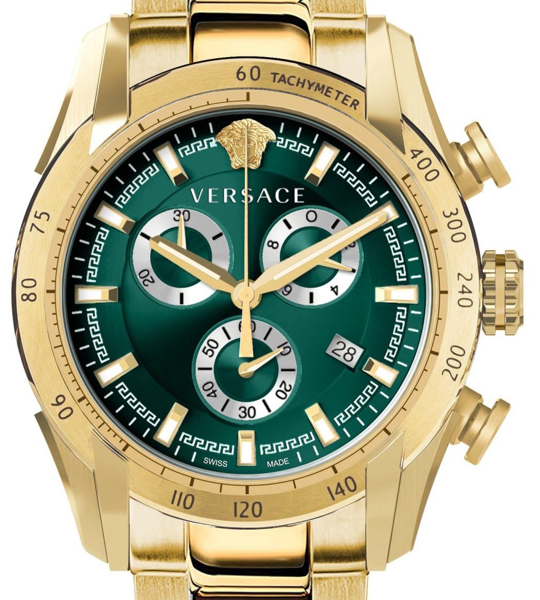 Versace Schweizer Uhr V-RAY günstig online kaufen