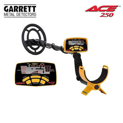 Garrett Metalldetektor ACE 250