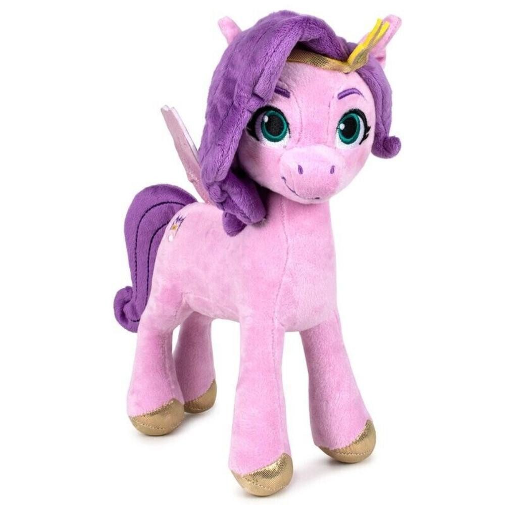Tinisu Plüschfigur My Little Pony Pipp Petals Kuscheltier - 36 cm Plüschtier Stofftier