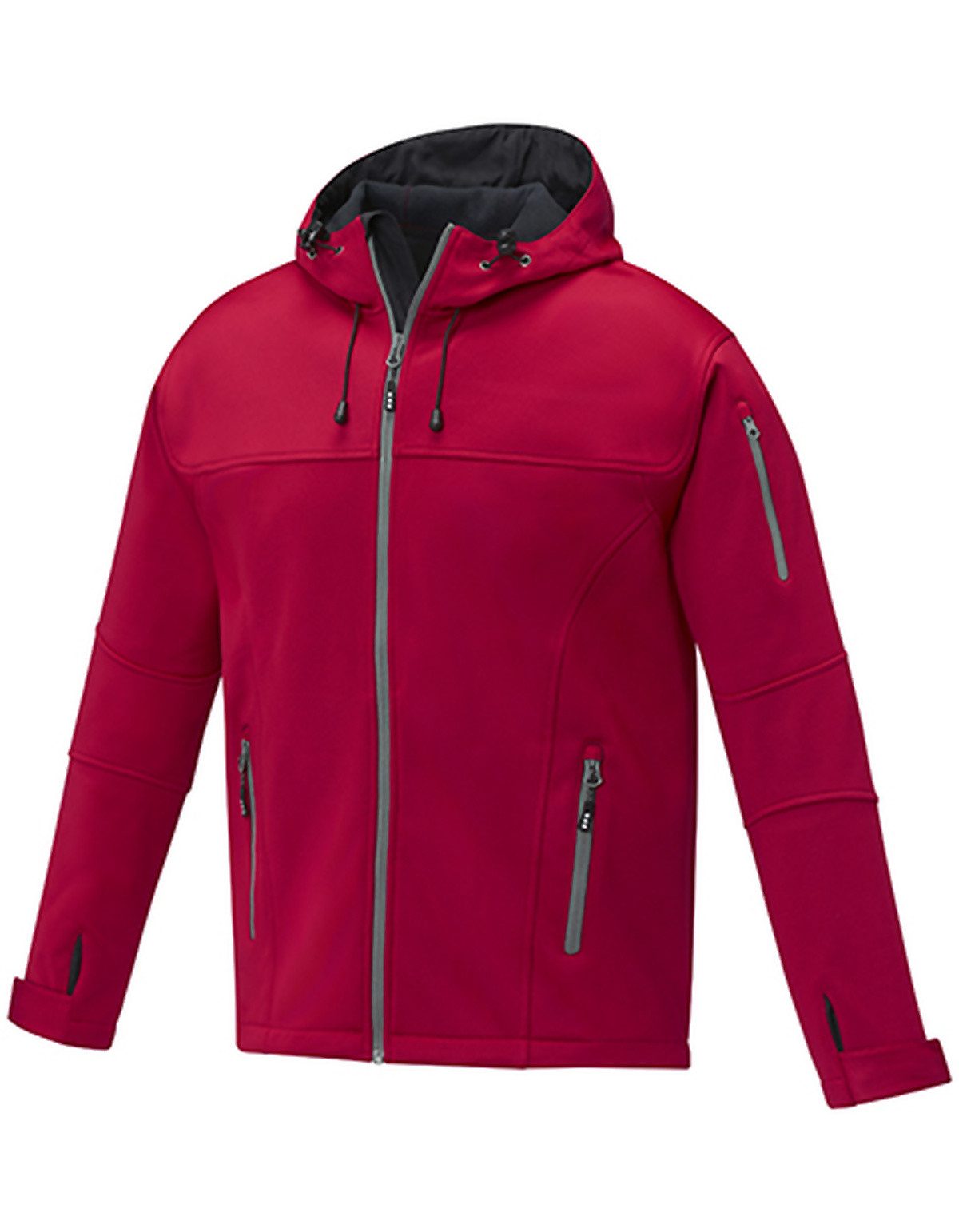 Elevate Life Softshelljacke Men´s Match Softshelljacket