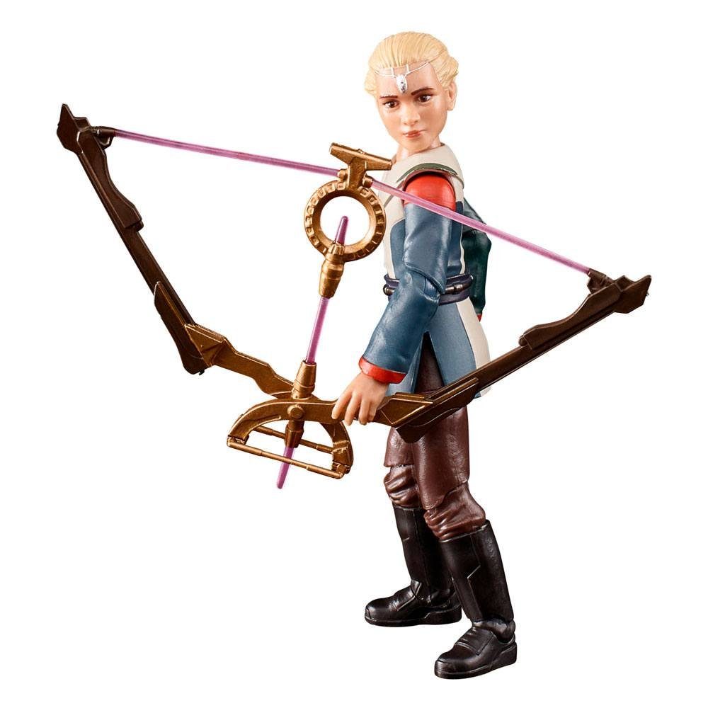 Hasbro Actionfigur Star Wars The Bad Batch - Omega (Kamino) (15 cm) - Black Series