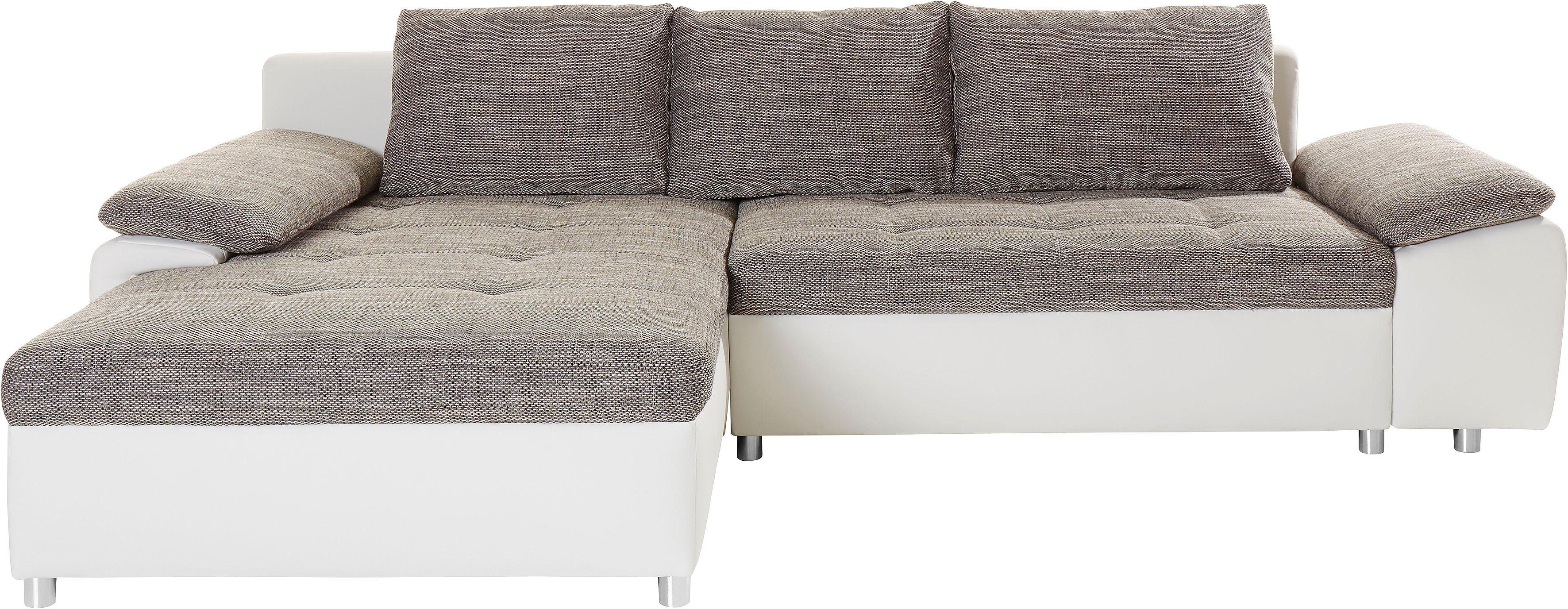sit&more Ecksofa Labene L-Form, wahlweise mit günstig online kaufen