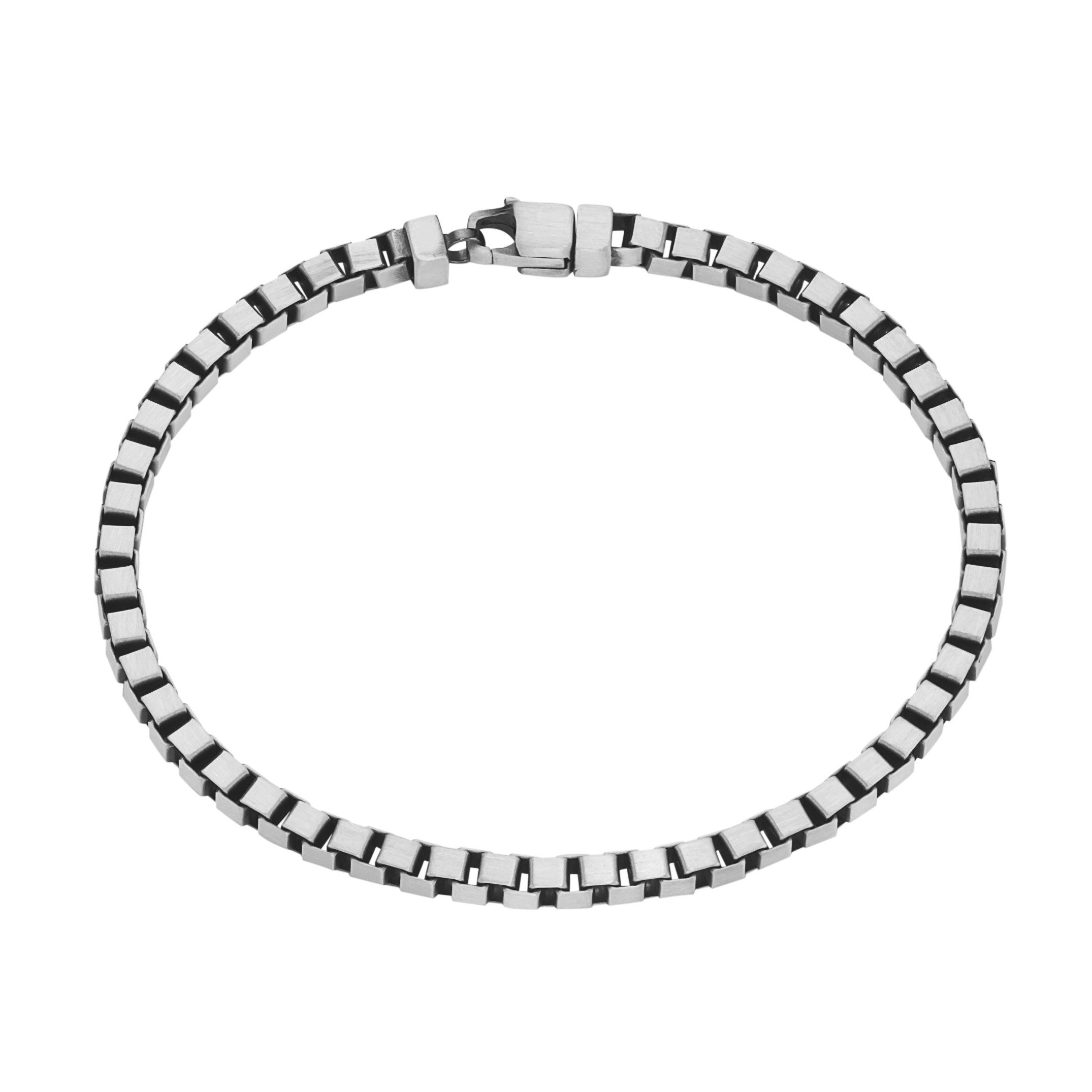 GIORGIO MARTELLO MILANO Armband Venezinanerkette, massiv, günstig online kaufen