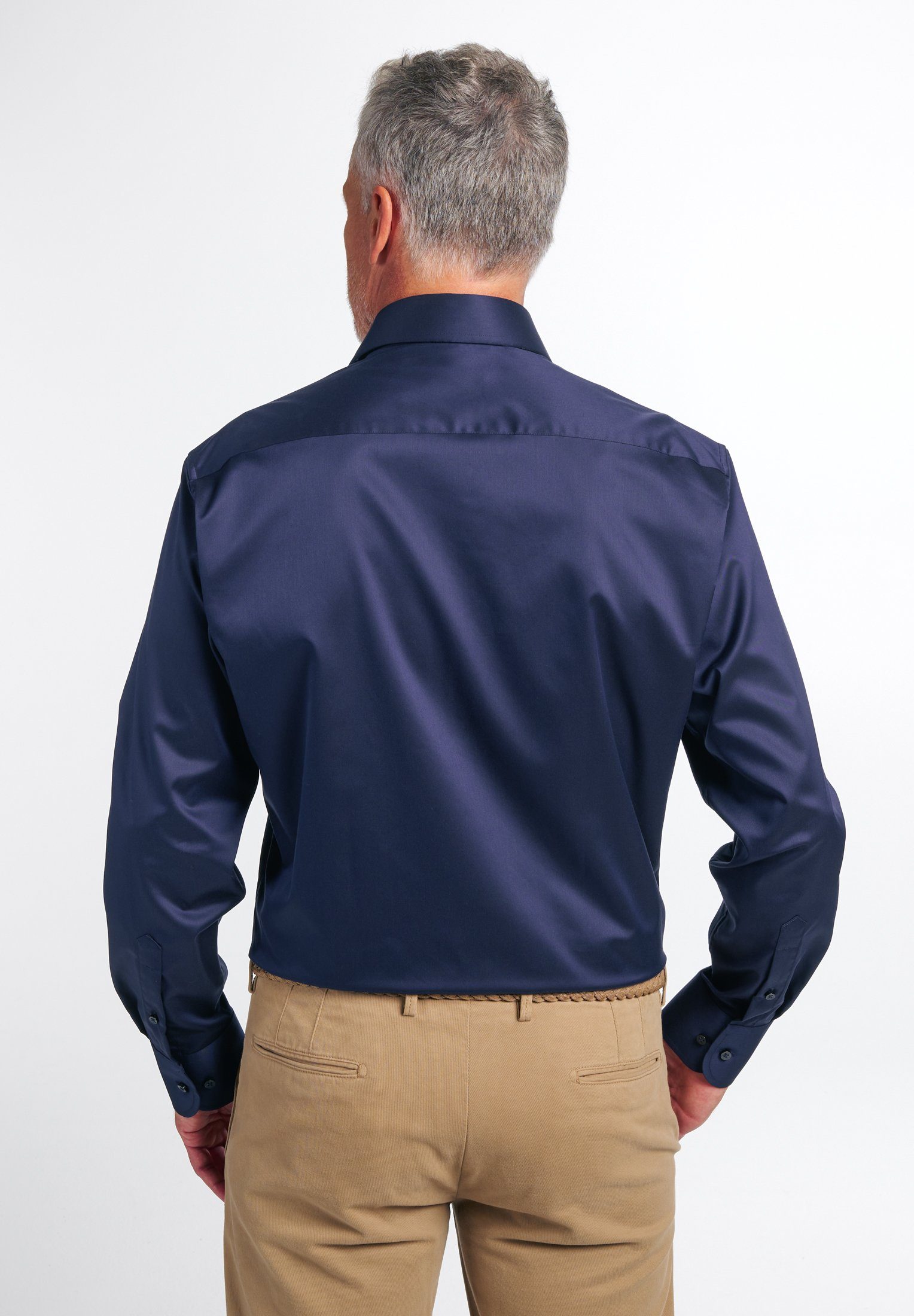 Eterna Langarmhemd COMFORT FIT NON IRON günstig online kaufen