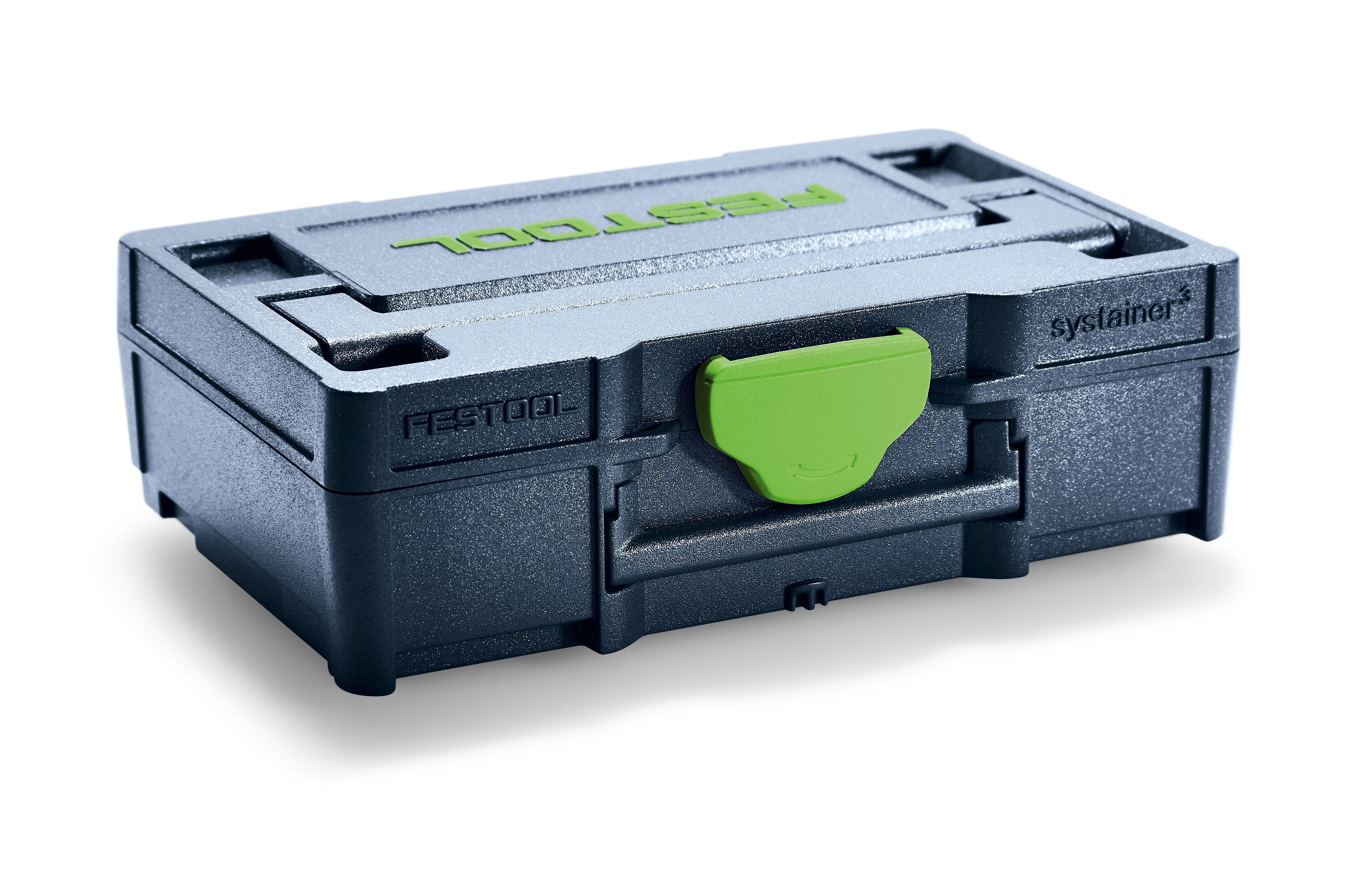 Werkzeugbox Festool Systainer³ SYS3 XXS 33 BL