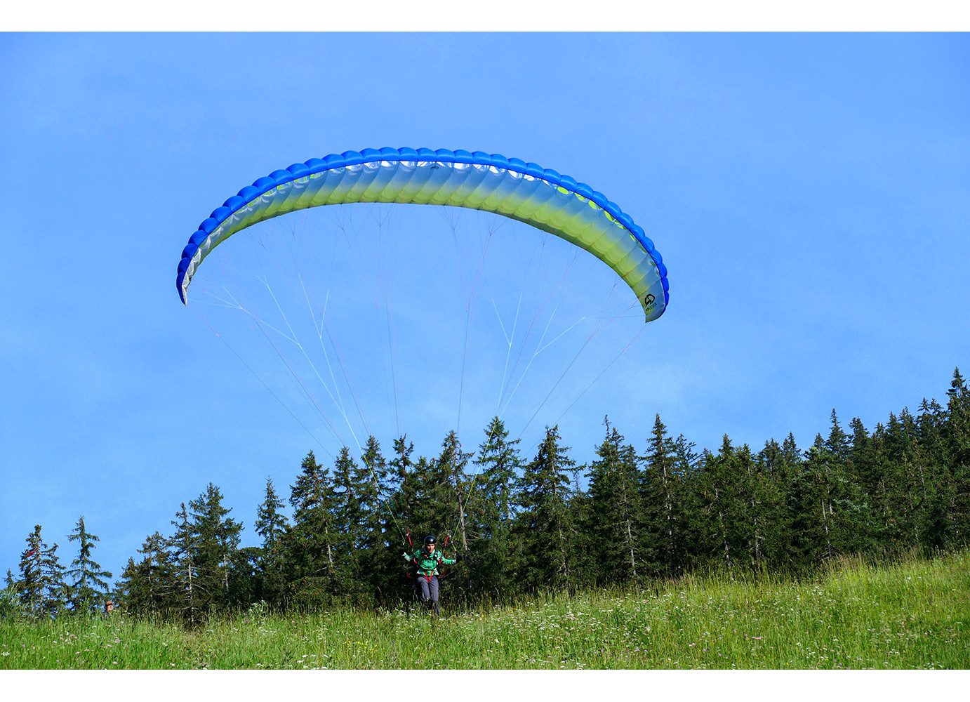 Jochen Schweizer Erlebnisgutschein Gleitschirm Fliegen Wiesbaden